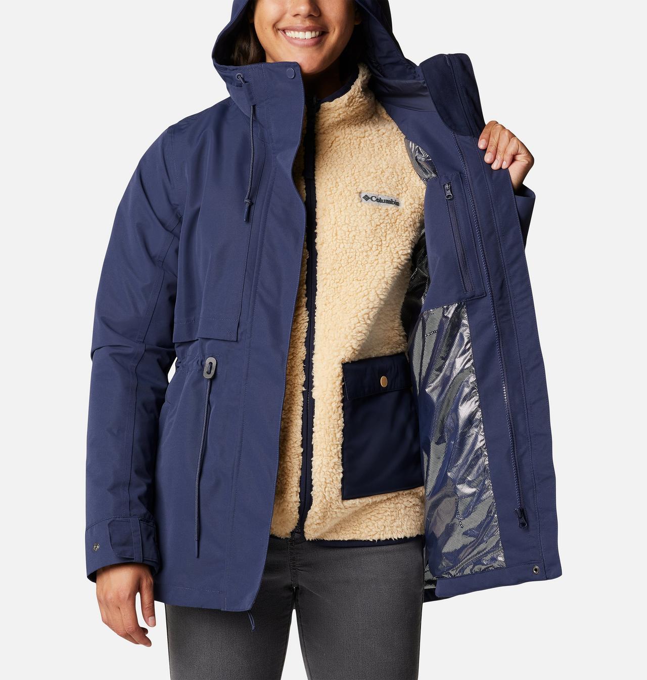 Women's Drop Ridge™ Interchange Jacket 5