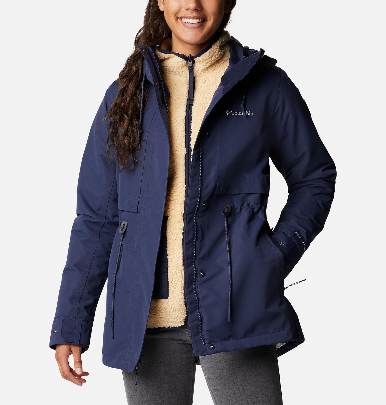 Women's Drop Ridge™ Interchange Jacket 9