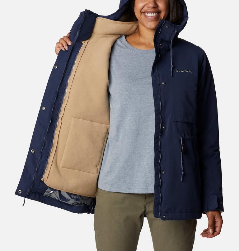Drop Ridge Interchange Jacket | 467 | XL, Color: Nocturnal, image 5