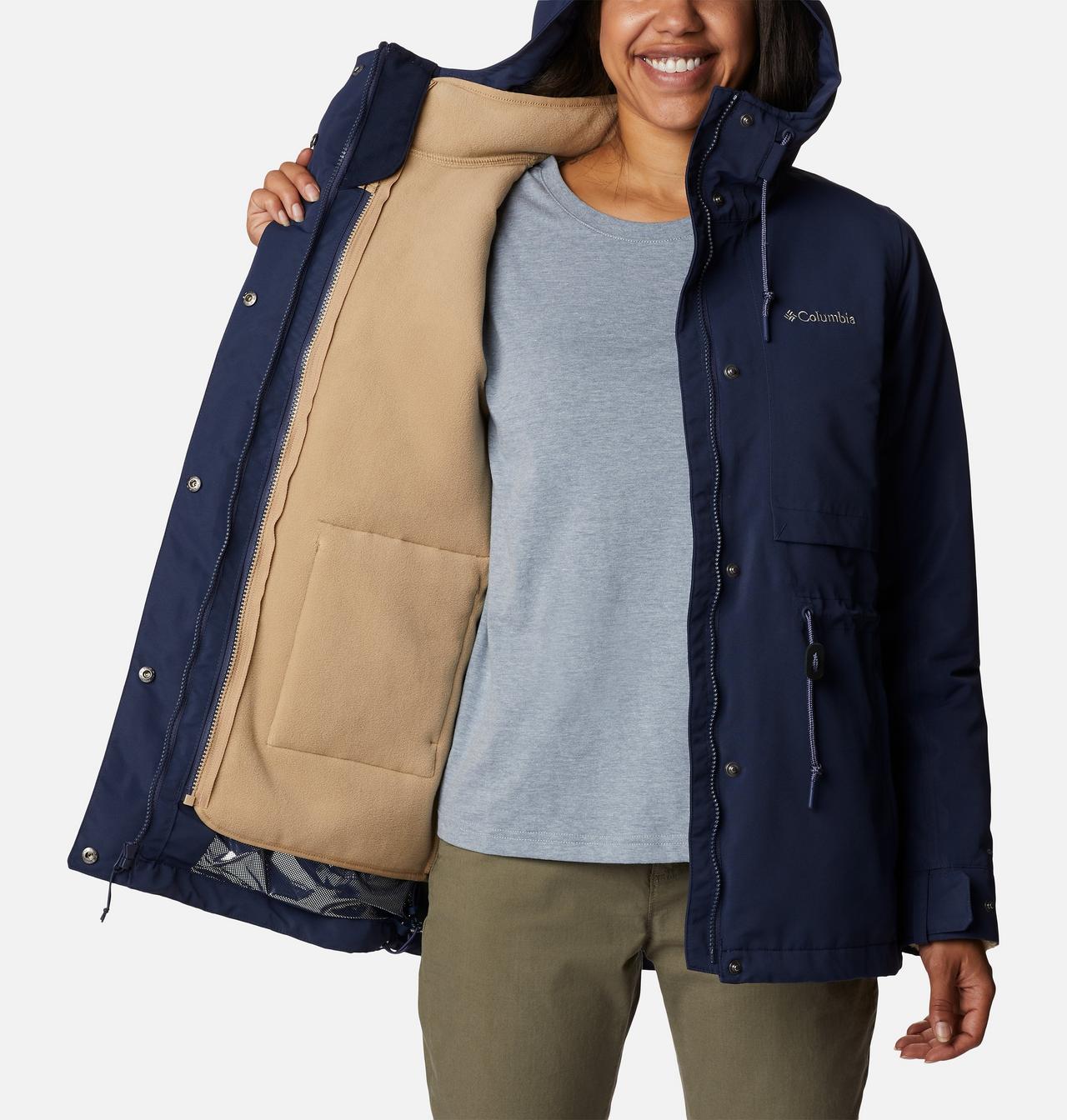Women's Drop Ridge™ Interchange Jacket 6