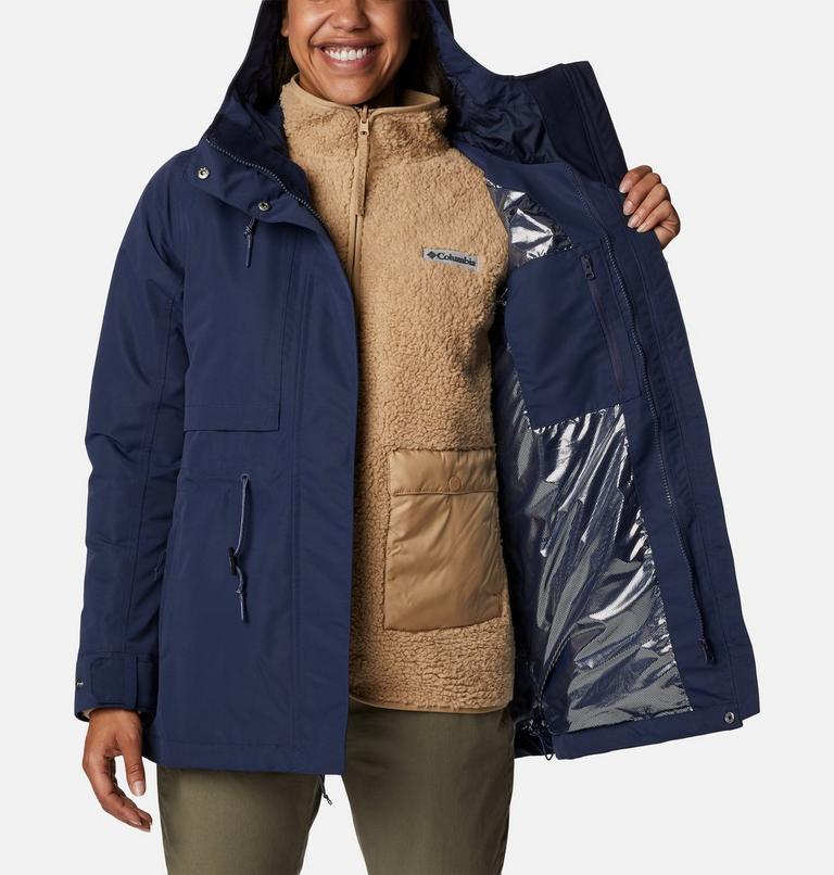Drop Ridge Interchange Jacket | 467 | XL, Color: Nocturnal, image 6