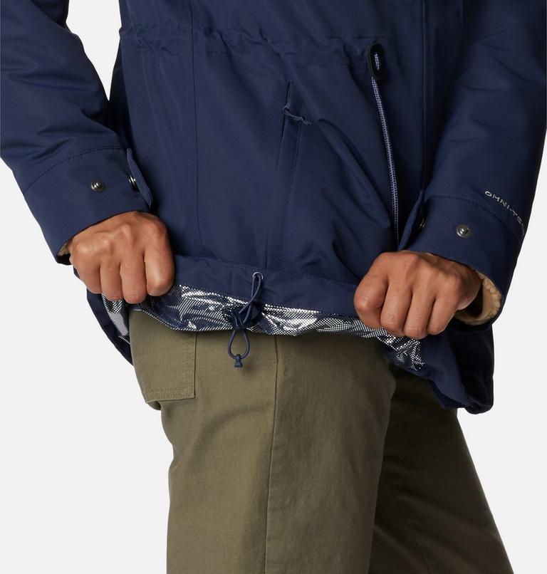 Drop Ridge Interchange Jacket | 467 | XL, Color: Nocturnal, image 8