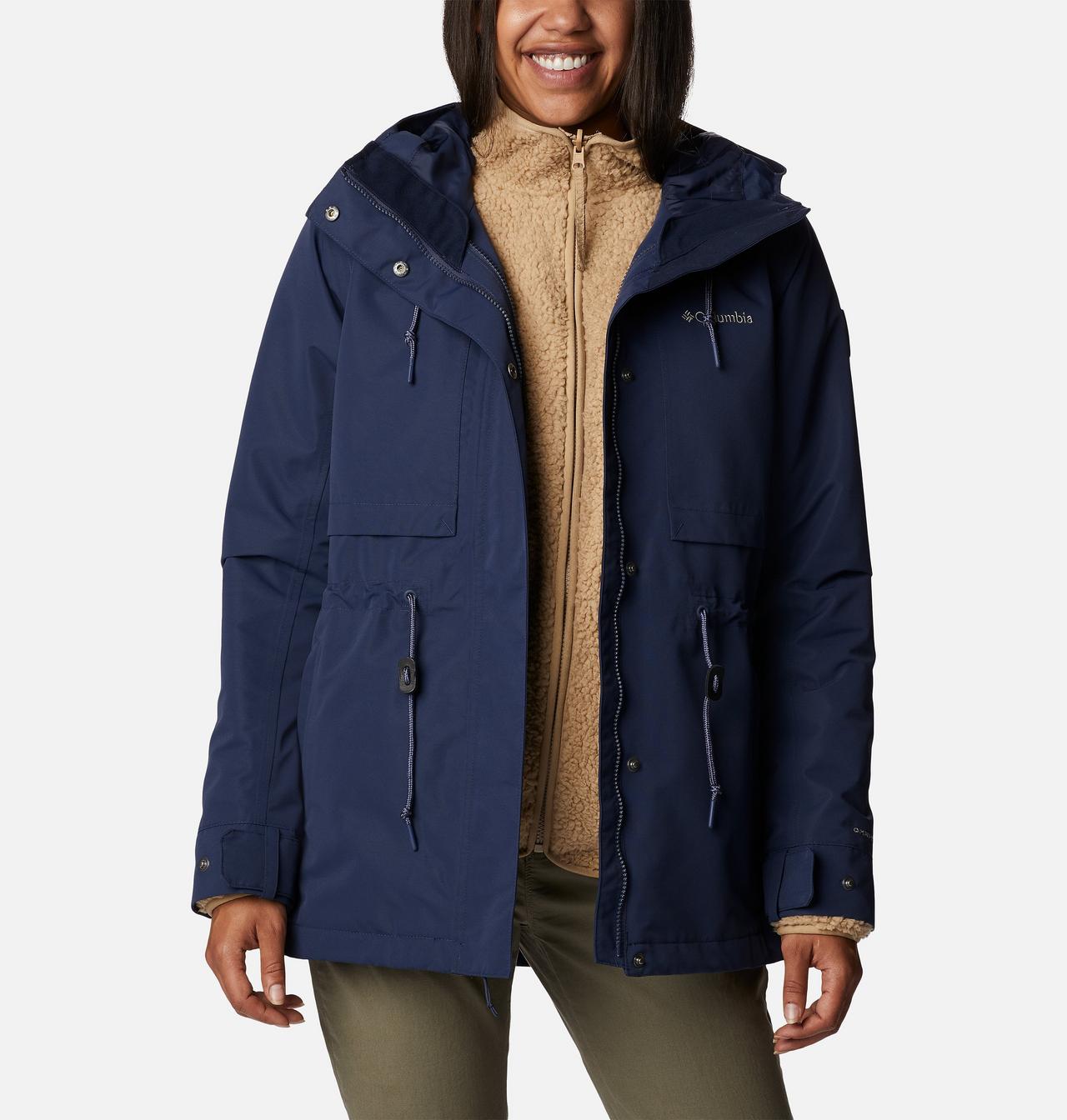 Women's Drop Ridge™ 3-in-1 Interchange Jacket | Columbia Sportswear