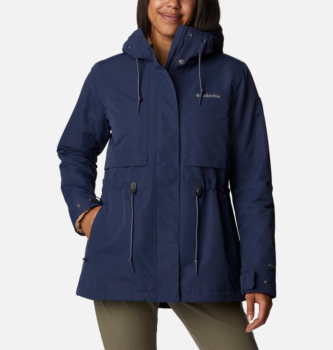Women's Drop Ridge™ Interchange Jacket 1