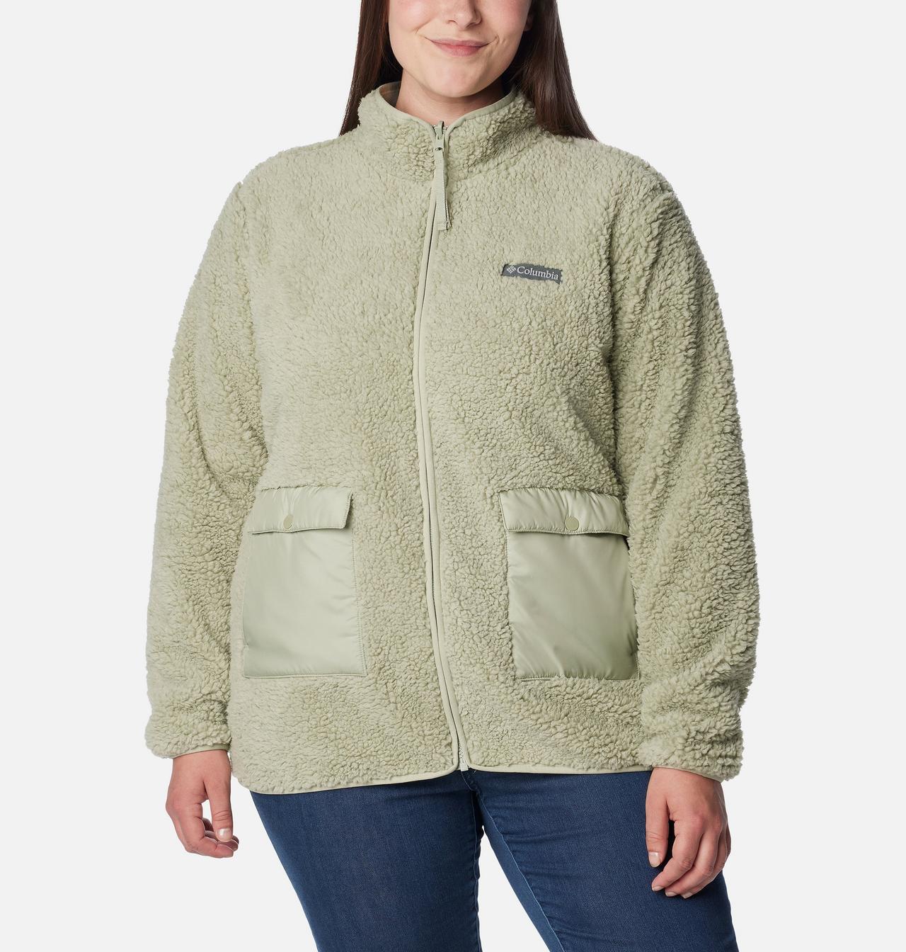 Women’s Drop Ridge™ Interchange Jacket - Plus Size 8