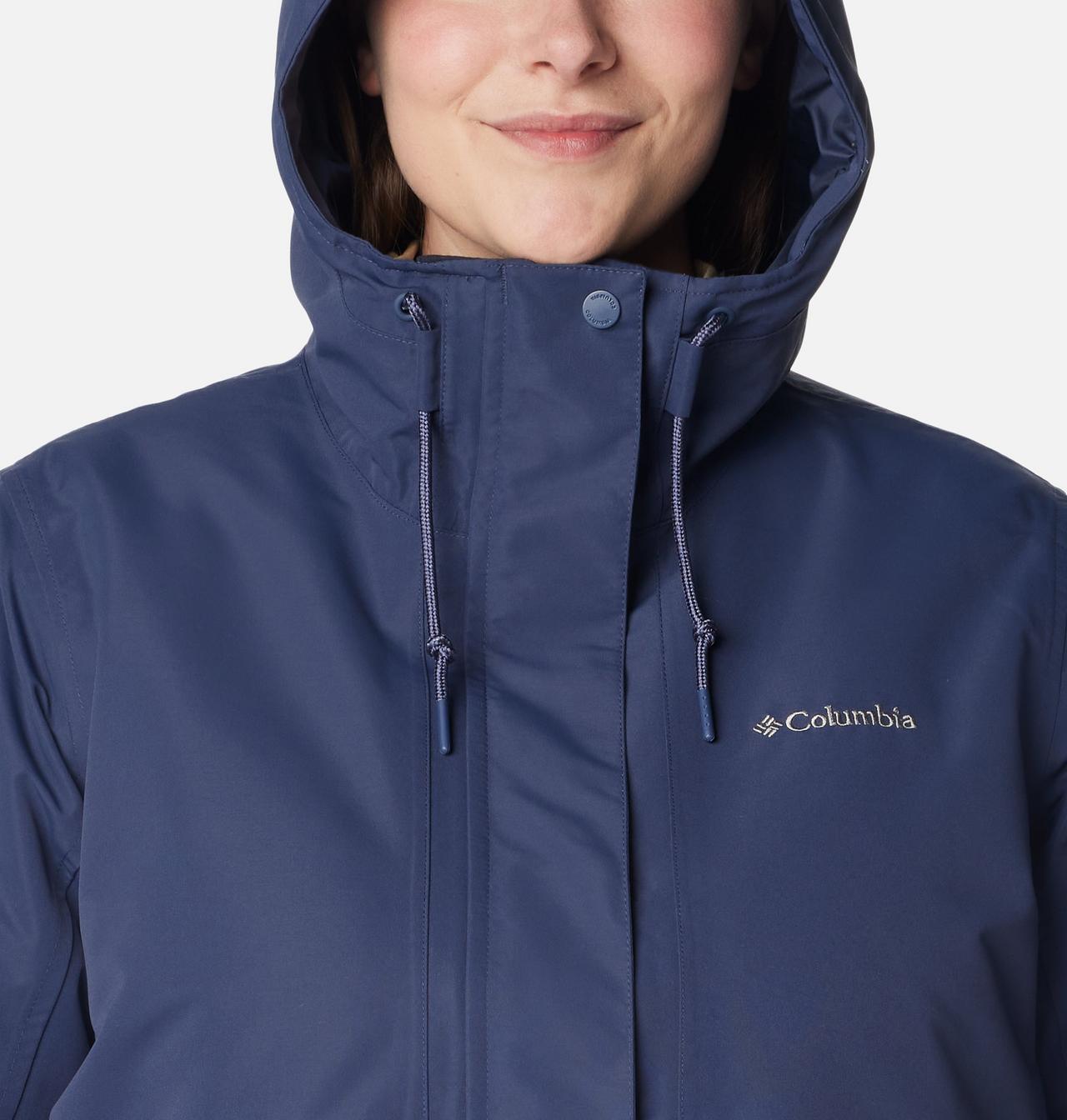 Women’s Drop Ridge™ Interchange Jacket - Plus Size 5