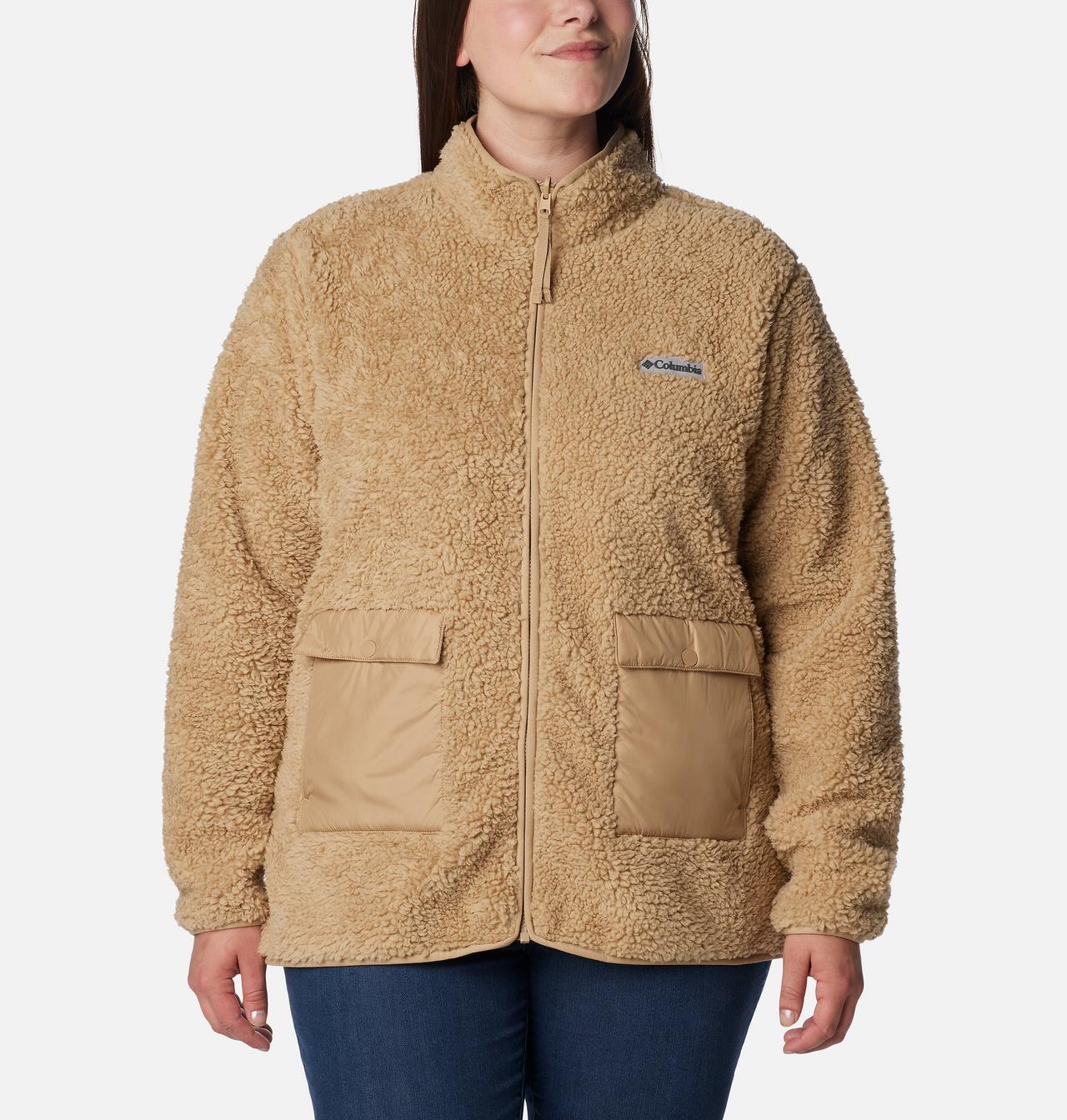 Women’s Drop Ridge™ Interchange Jacket - Plus Size 9