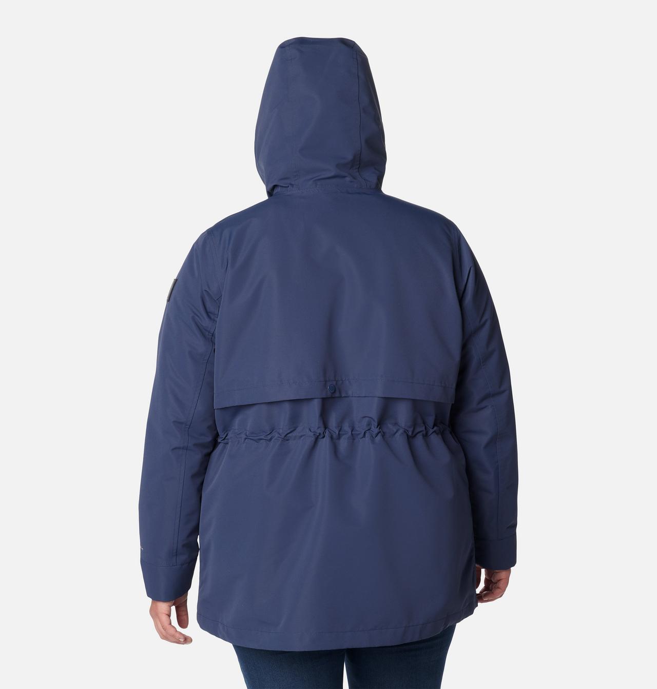 Women’s Drop Ridge™ Interchange Jacket - Plus Size 3