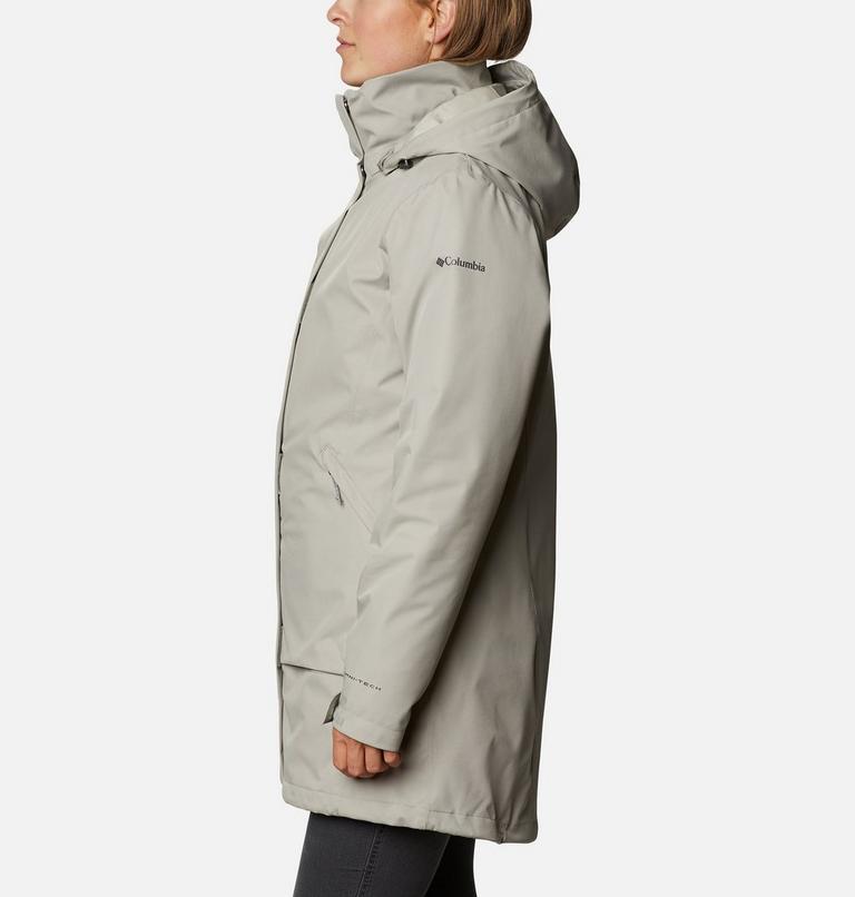 Pulaski Interchange Jacket | 027 | L, Color: Flint Grey, image 3