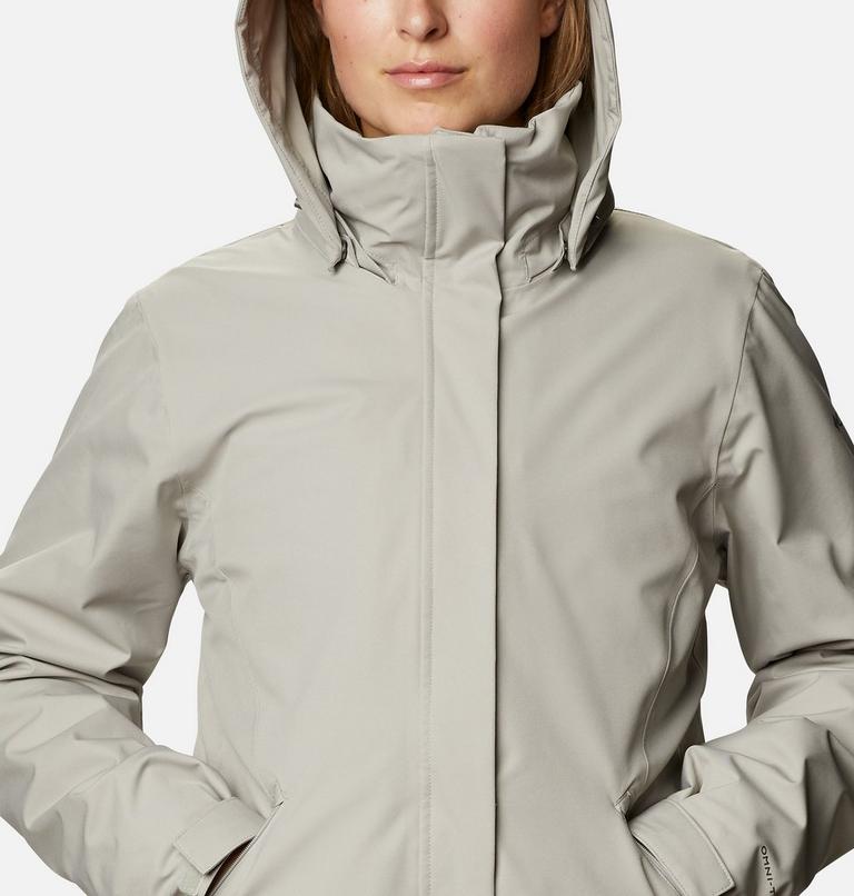 Pulaski Interchange Jacket | 027 | L, Color: Flint Grey, image 4