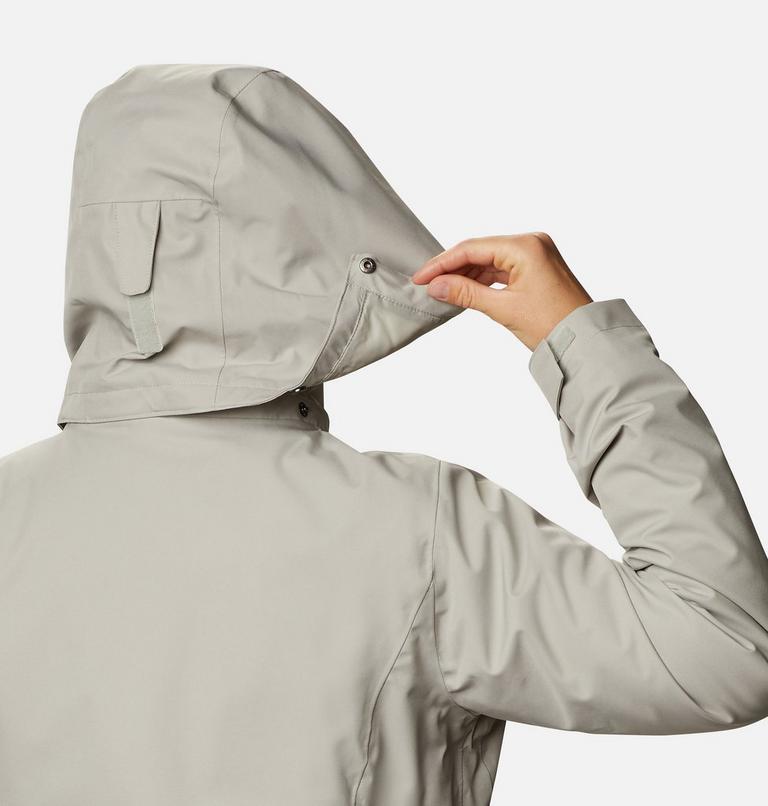 Pulaski Interchange Jacket | 027 | L, Color: Flint Grey, image 6