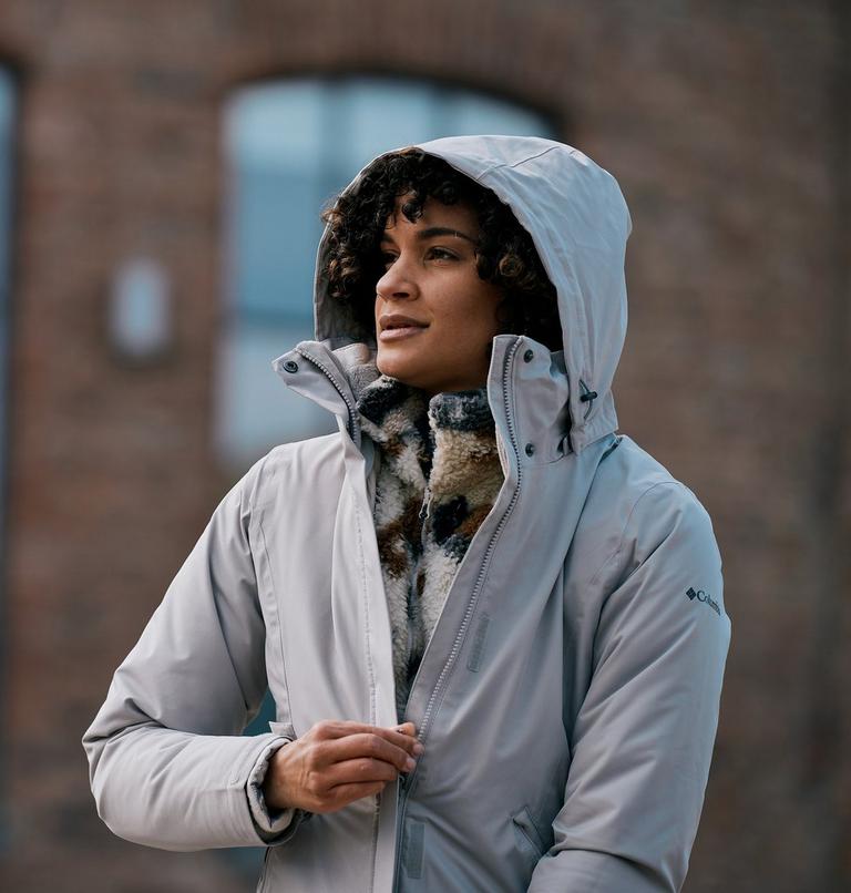 Pulaski Interchange Jacket | 027 | L, Color: Flint Grey, image 13