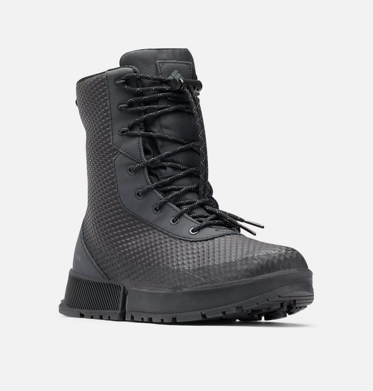 HYPER-BOREAL OMNI-HEAT TALL | 010 | 11.5, Color: Black, Ti Grey Steel, image 2
