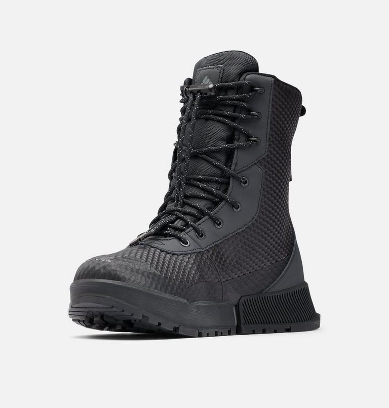 HYPER-BOREAL OMNI-HEAT TALL | 010 | 11.5, Color: Black, Ti Grey Steel, image 6