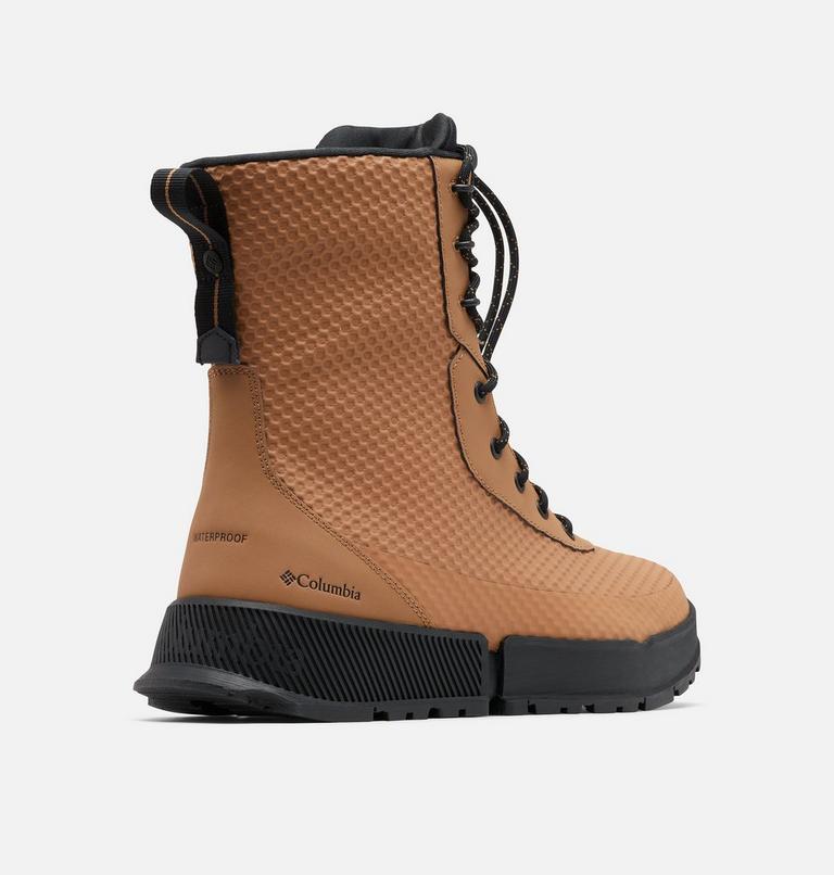 Men's Hyper-Boreal Omni-Heat Tall Boot, Color: Elk, Black, image 9