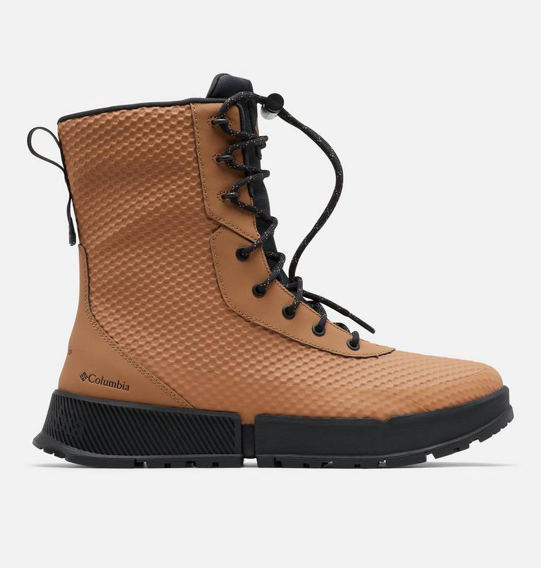 Men's Hyper-Boreal Omni-Heat Tall Boot, Color: Elk, Black, image 1