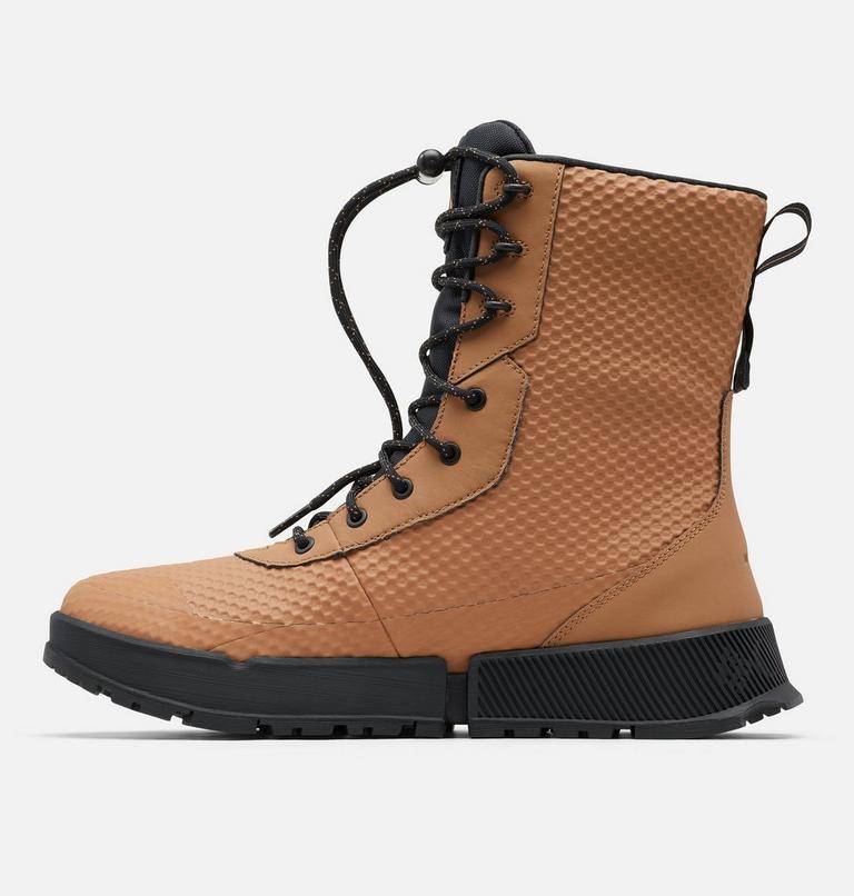 Men's Hyper-Boreal Omni-Heat Tall Boot, Color: Elk, Black, image 5