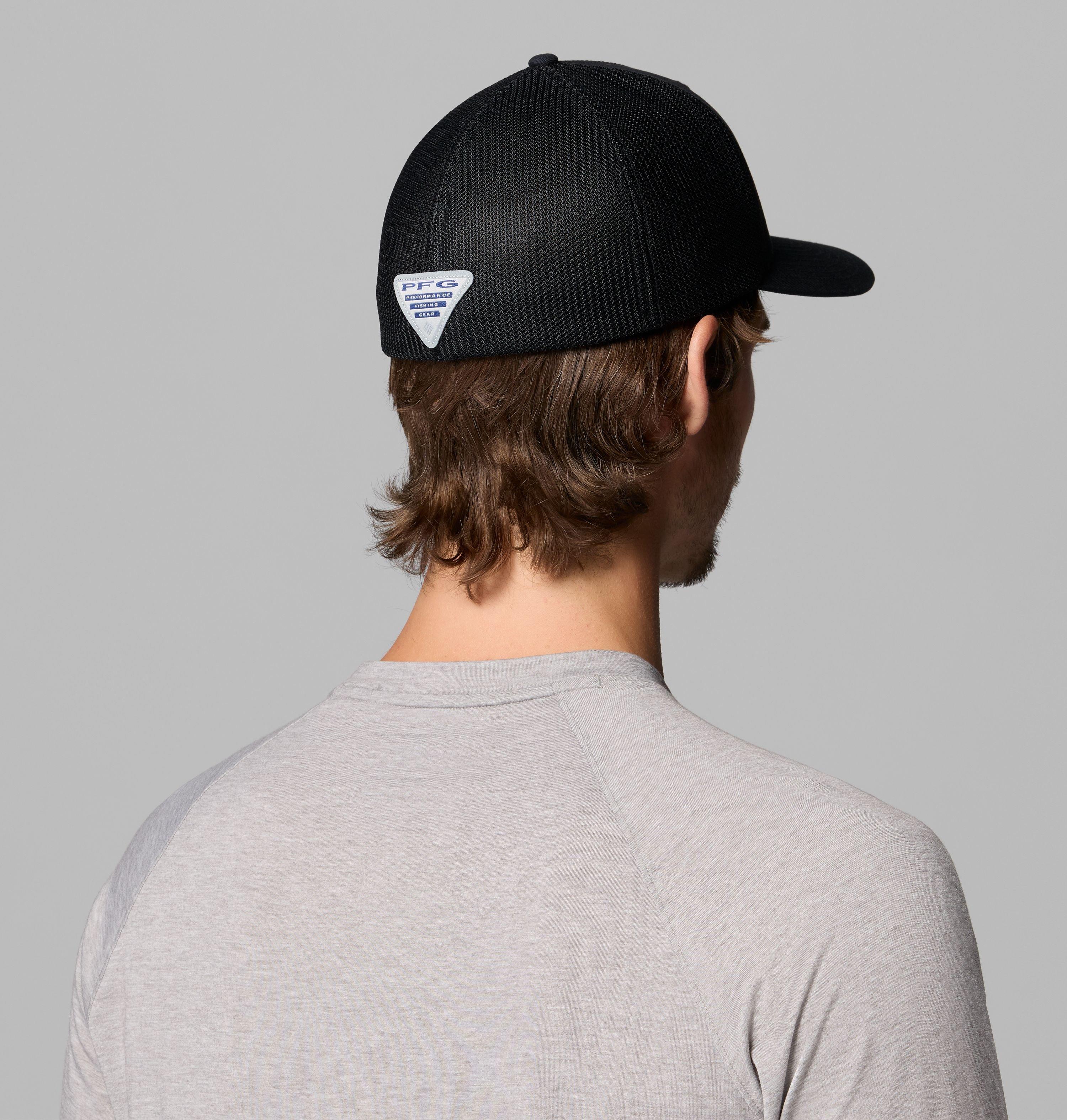 PFG Mesh Fish Flag Ball Cap - Texas 4