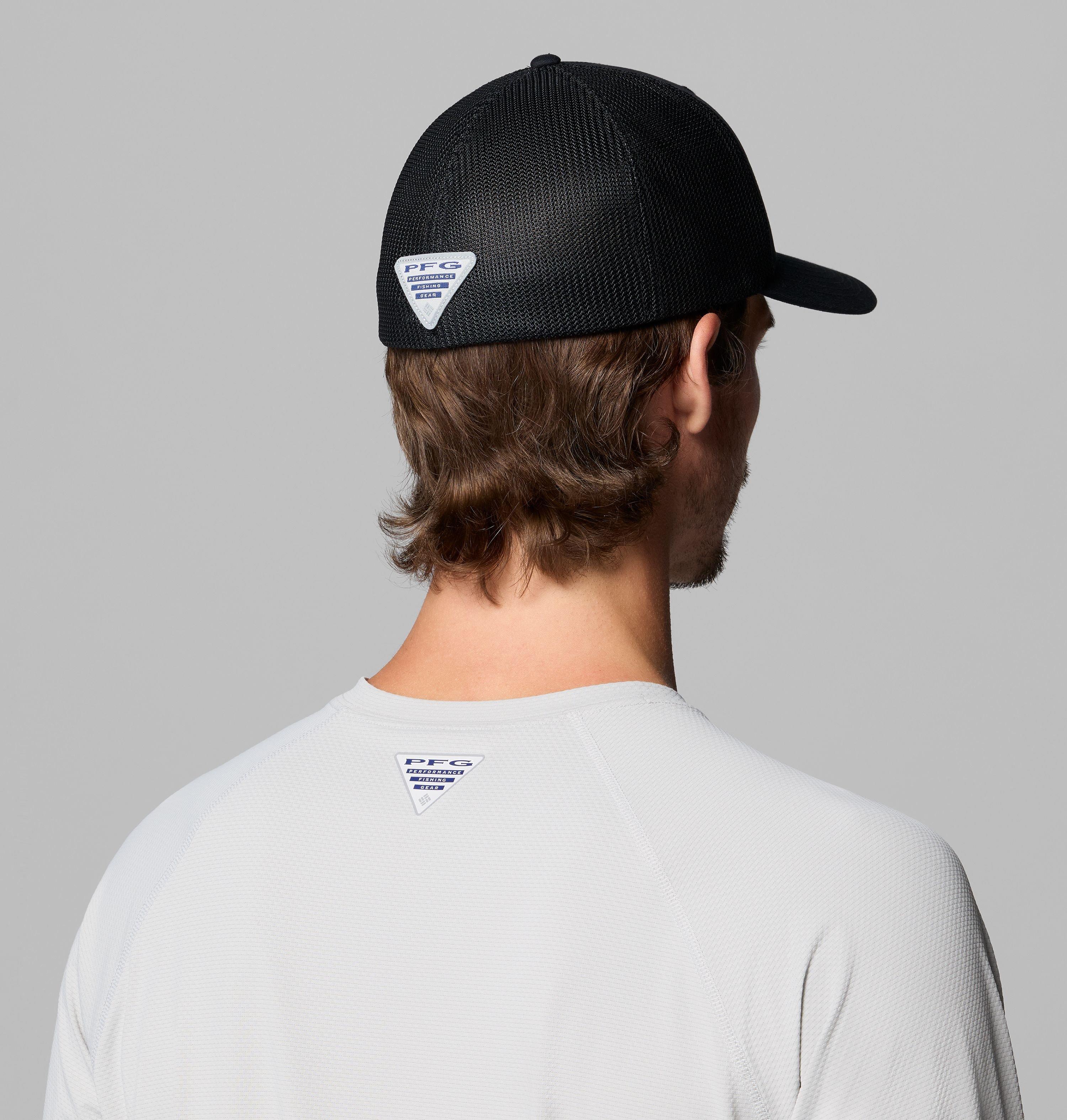 PFG Mesh Fish Flag Ball Cap - Tennessee 4