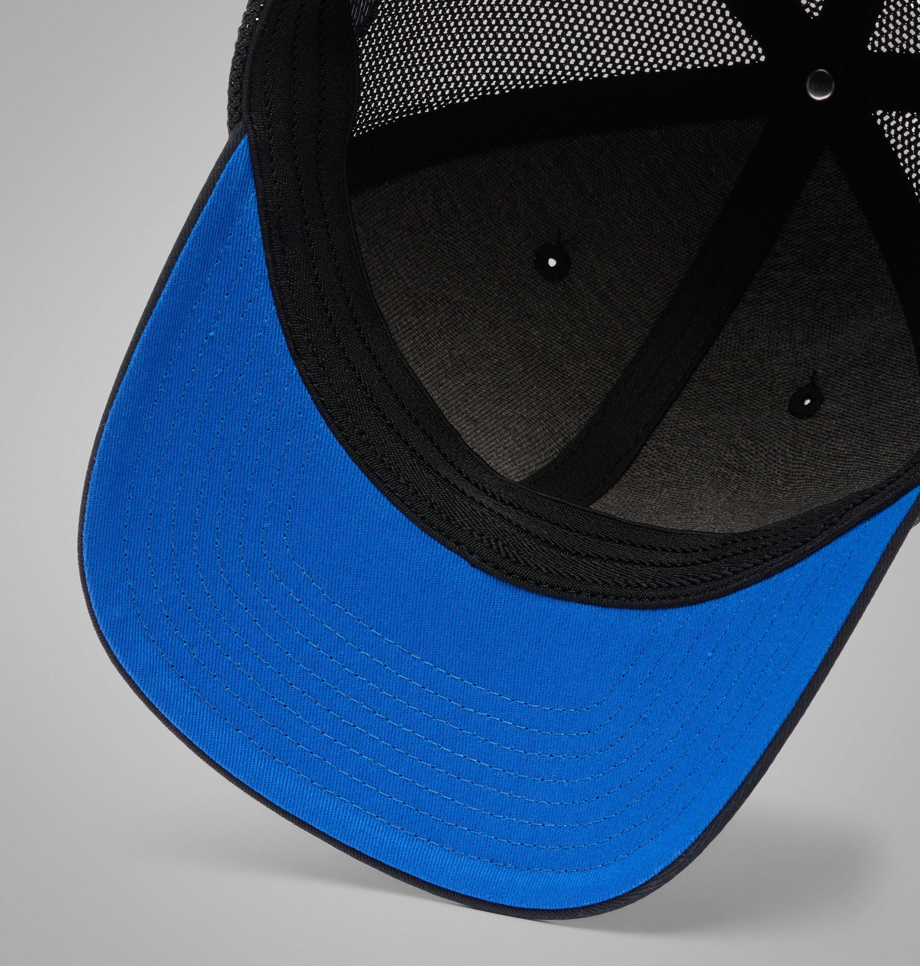 Collegiate PFG Mesh Fish Flag Ball Cap | 020 | L/XL 7