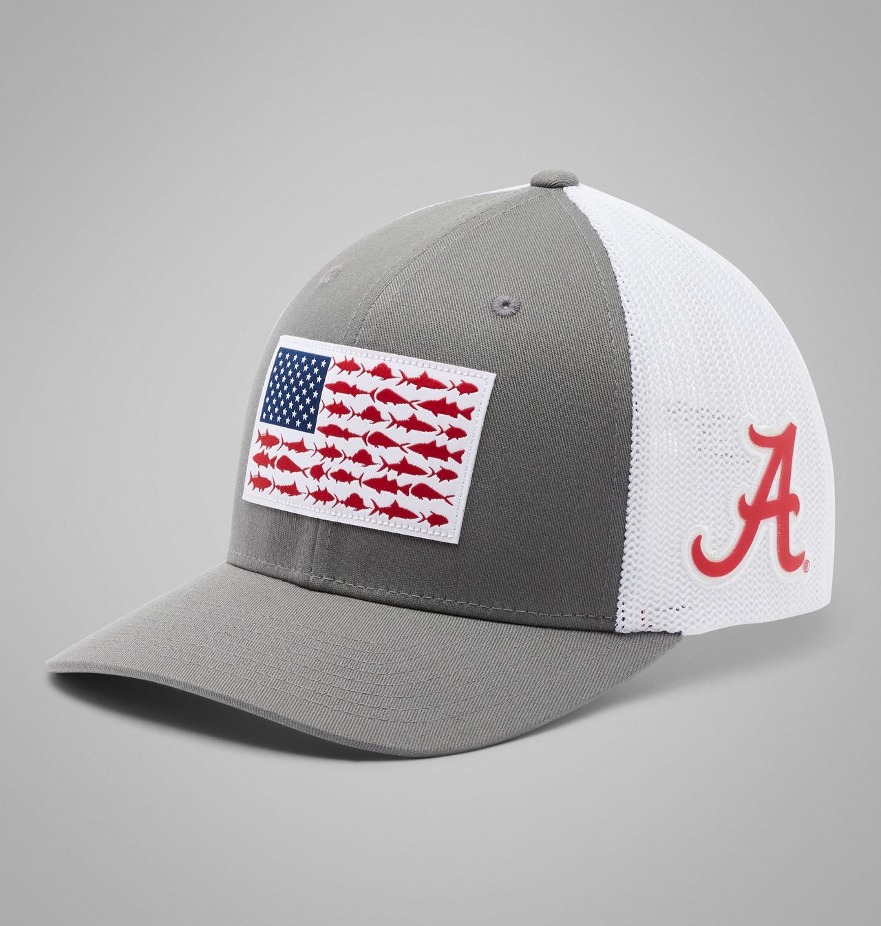 CLG PFG Mesh™ Fish Flag Ball Cap | 049 | S/M 1