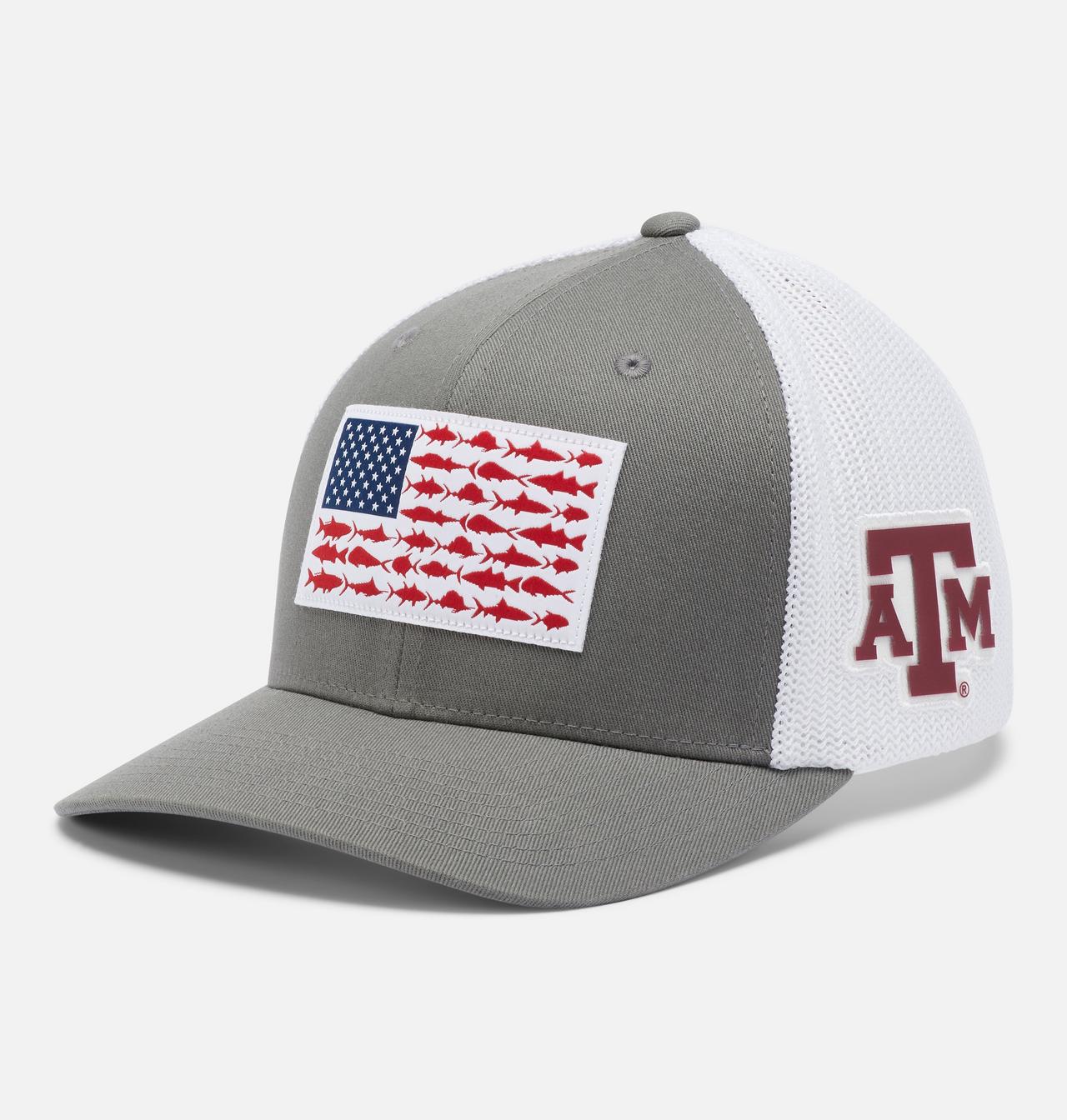 CLG PFG Mesh™ Fish Flag Ball Cap | 053 | L/XL 1