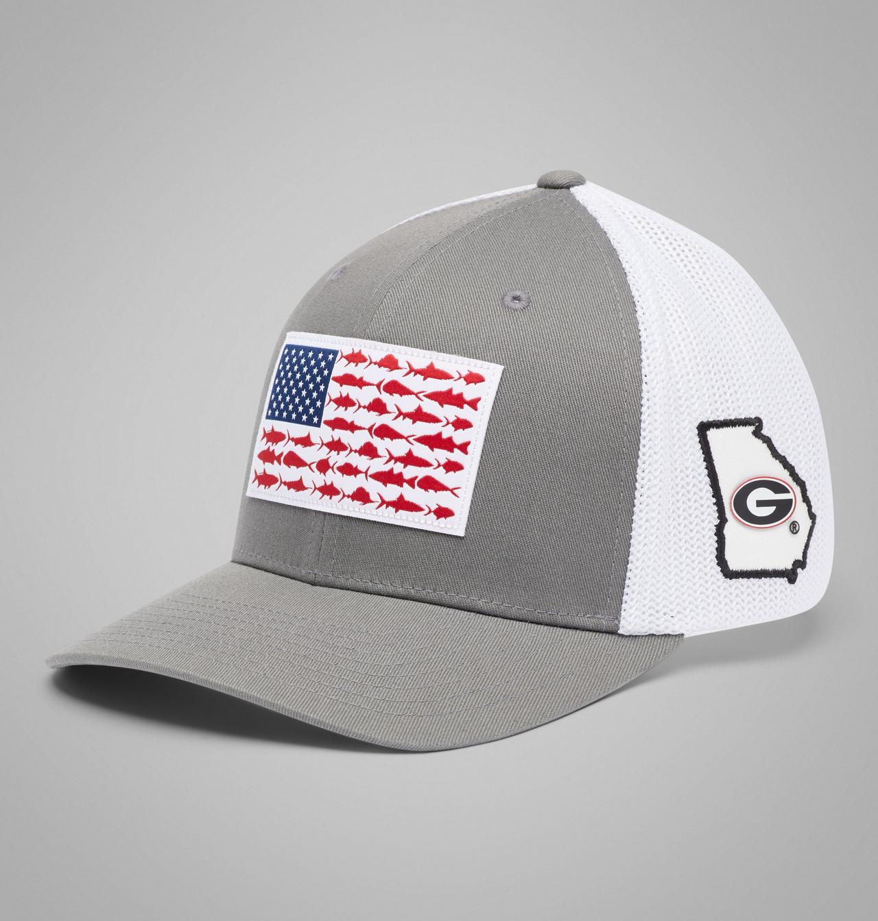 CLG PFG Mesh™ Fish Flag Ball Cap | 055 | S/M 1
