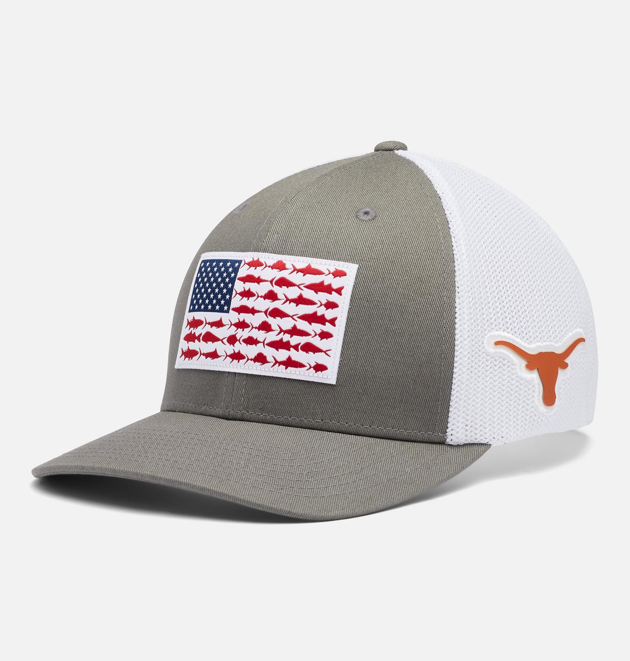 CLG PFG Mesh™ Fish Flag Ball Cap | 058 | S/M 1