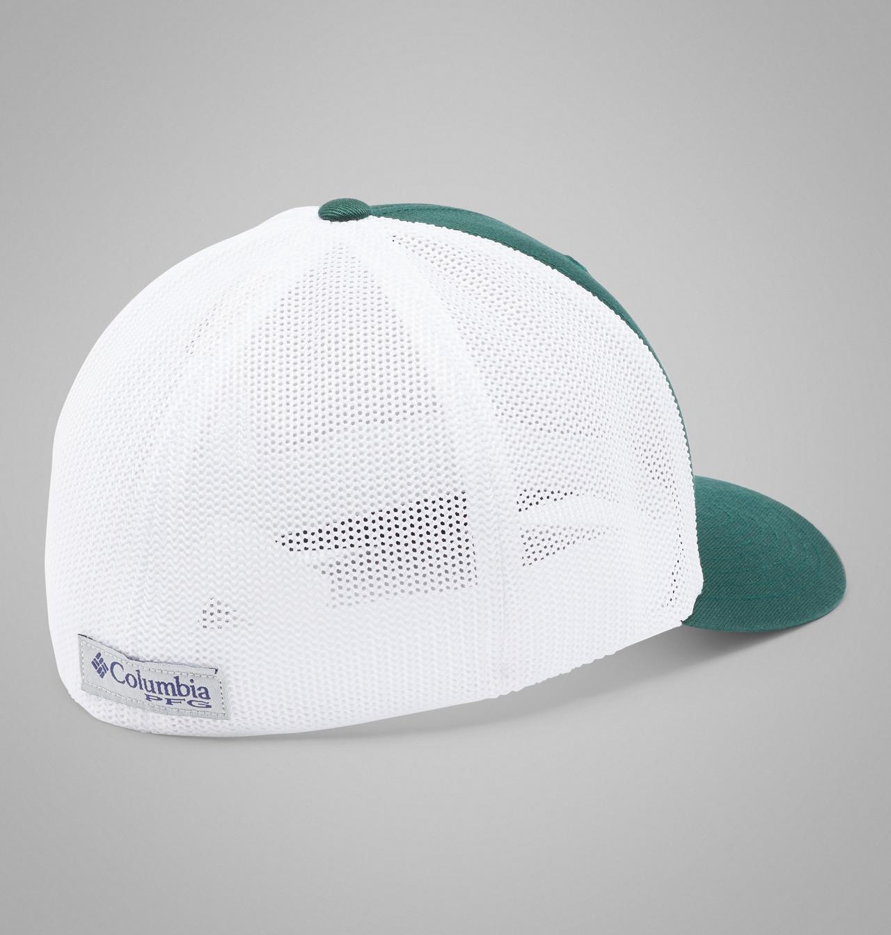 PFG Mesh™ Fish Flag Ball Cap - Michigan State 2