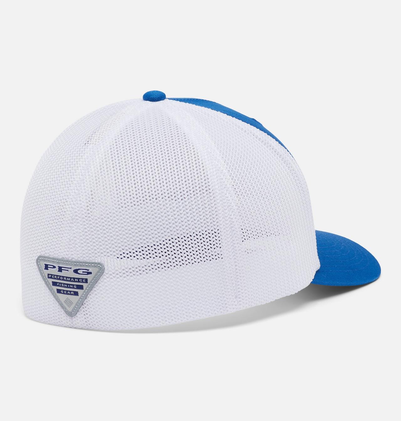 Collegiate PFG Mesh™ Fish Flag Ball Cap - Kentucky 2