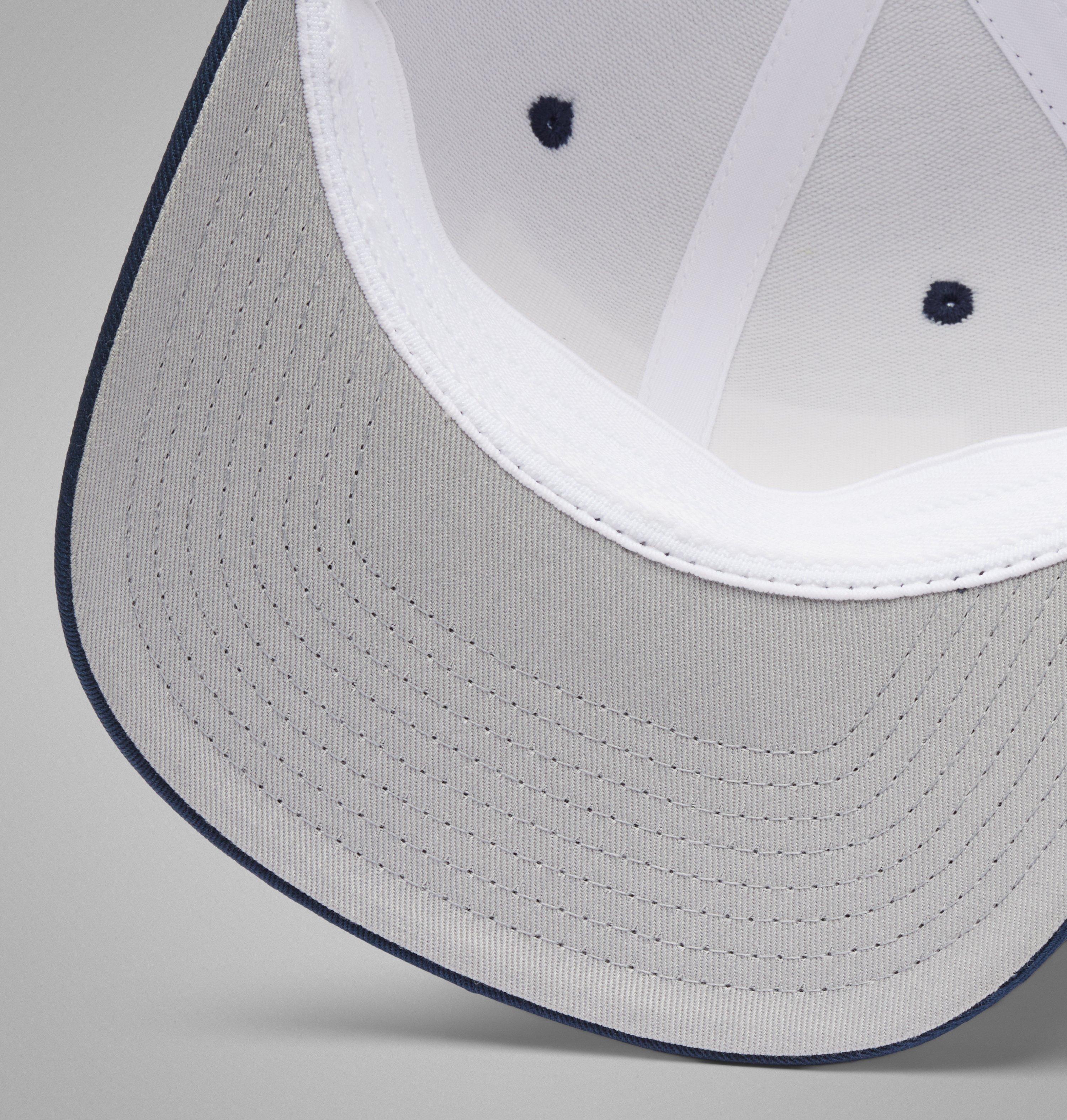 Collegiate PFG Mesh™ Fish Flag Ball Cap | 467 | L/XL 3