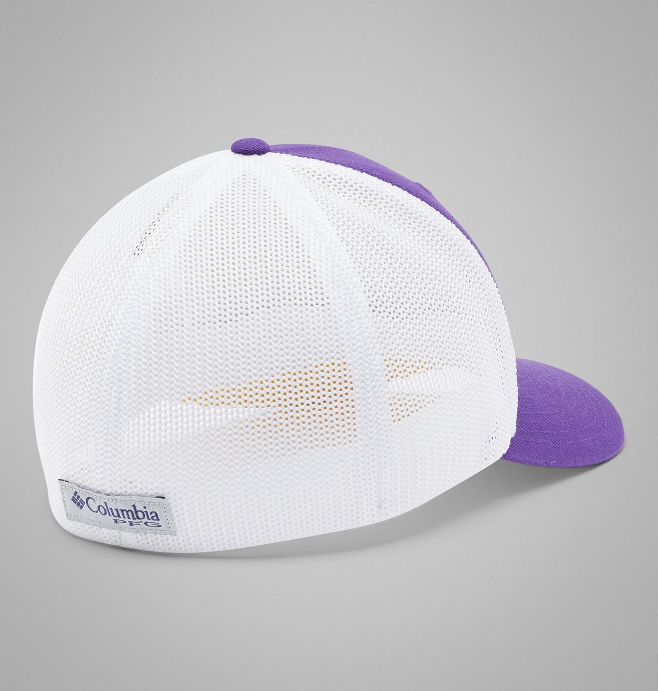 PFG Mesh™ Fish Flag Ball Cap - LSU 2