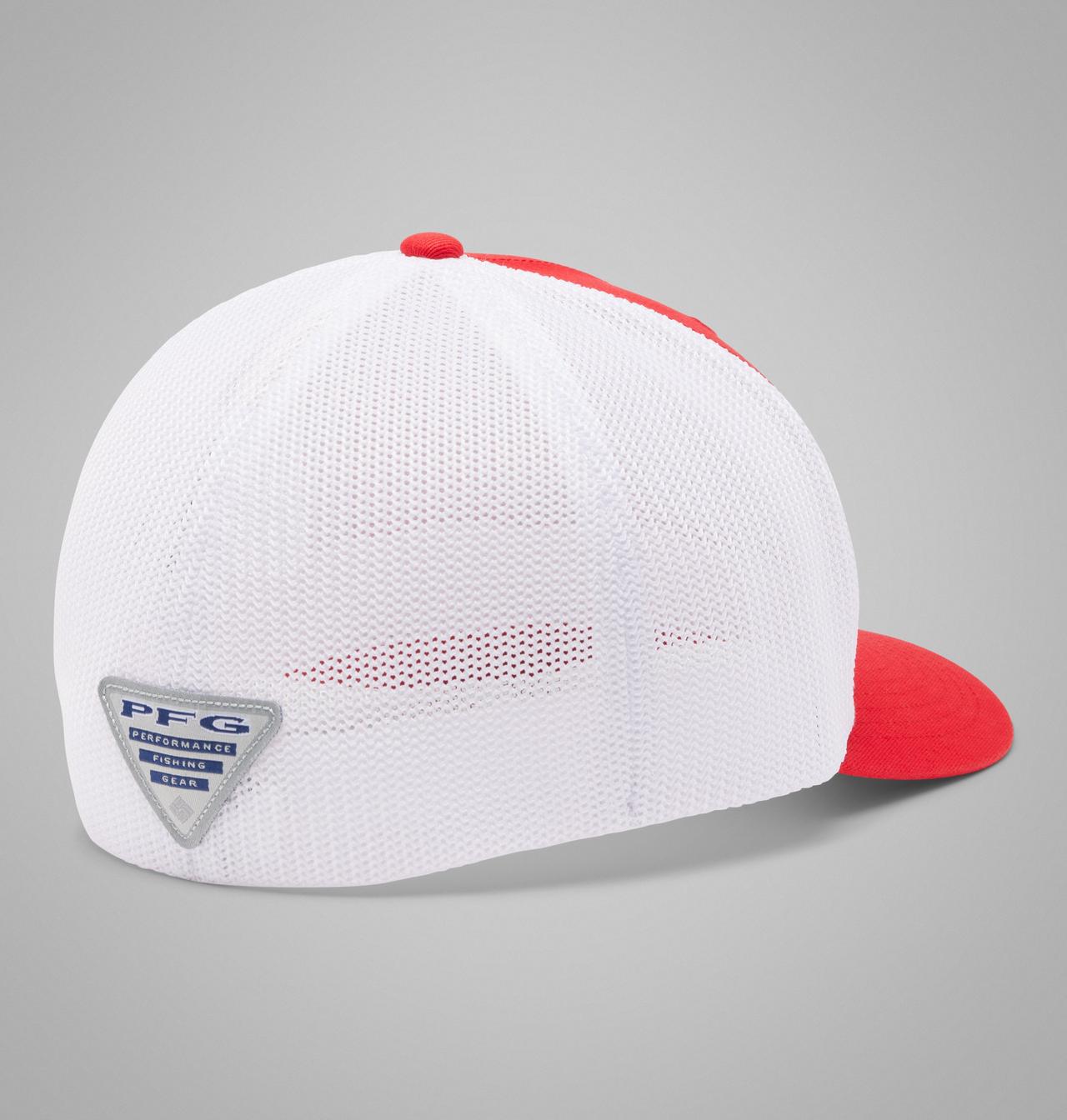 CLG PFG Mesh™ Fish Flag Ball Cap | 693 | S/M 2