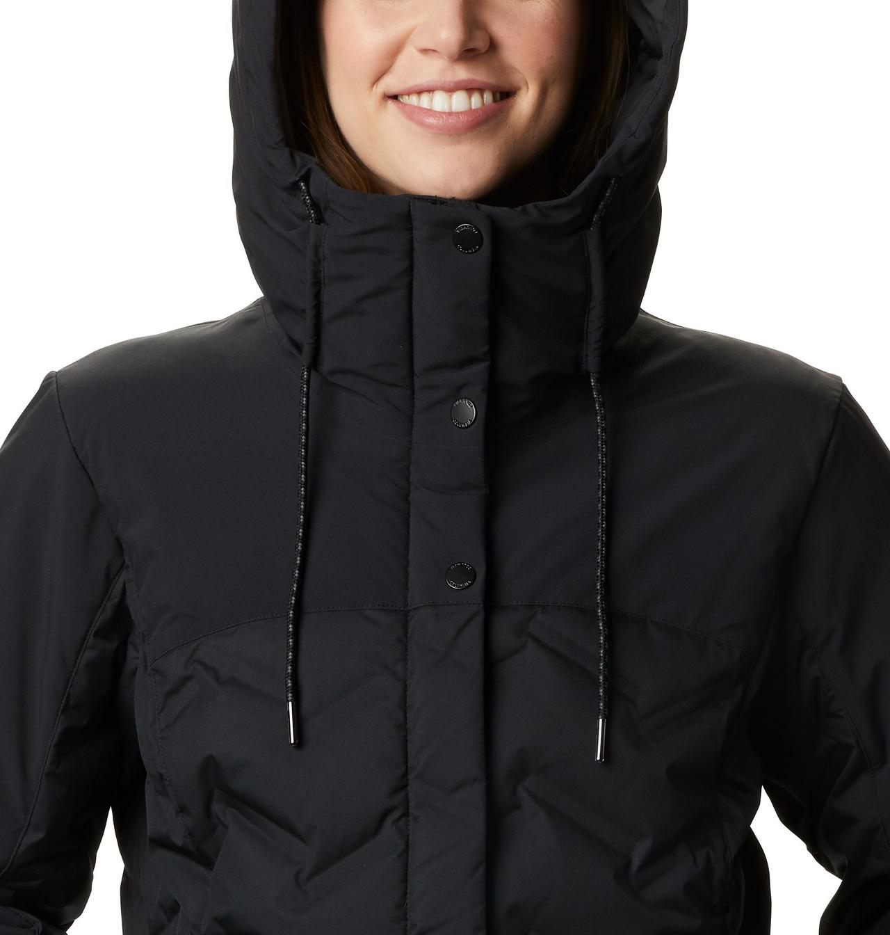 Women's Mountain Croo™ Long Down Jacket 4