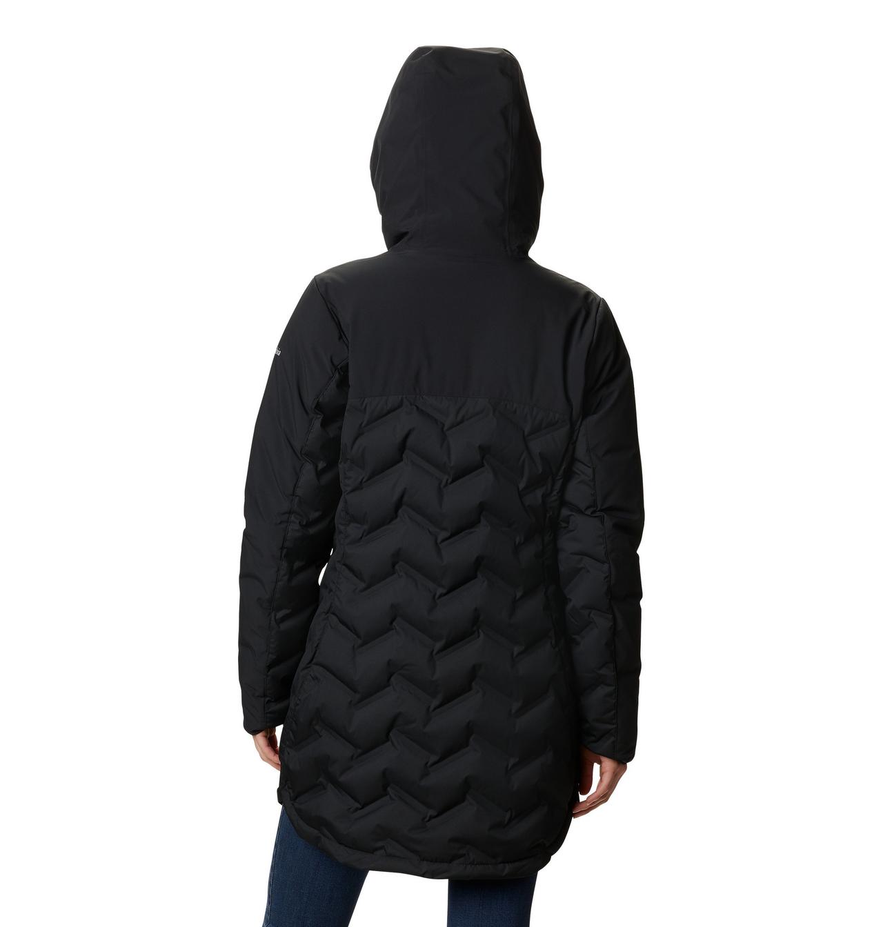 Women's Mountain Croo™ Long Down Jacket 2