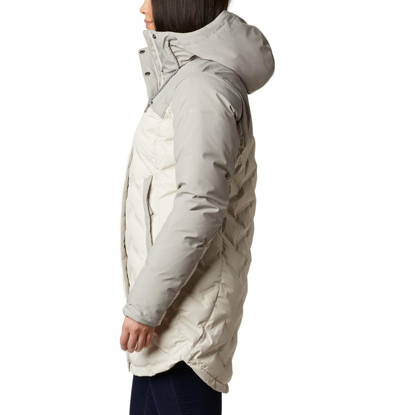 Women's Mountain Croo™ Long Down Jacket 3