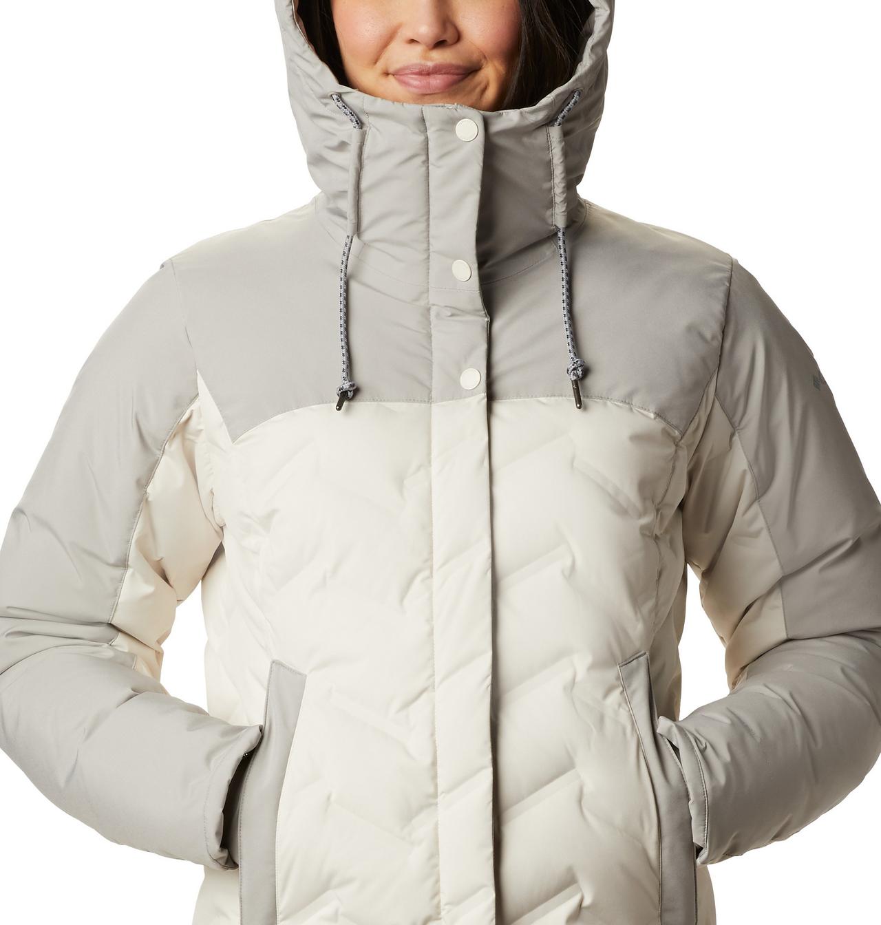 Women's Mountain Croo™ Long Down Jacket 4