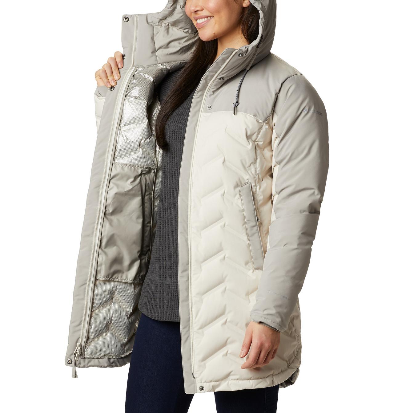 Women's Mountain Croo™ Long Down Jacket 5