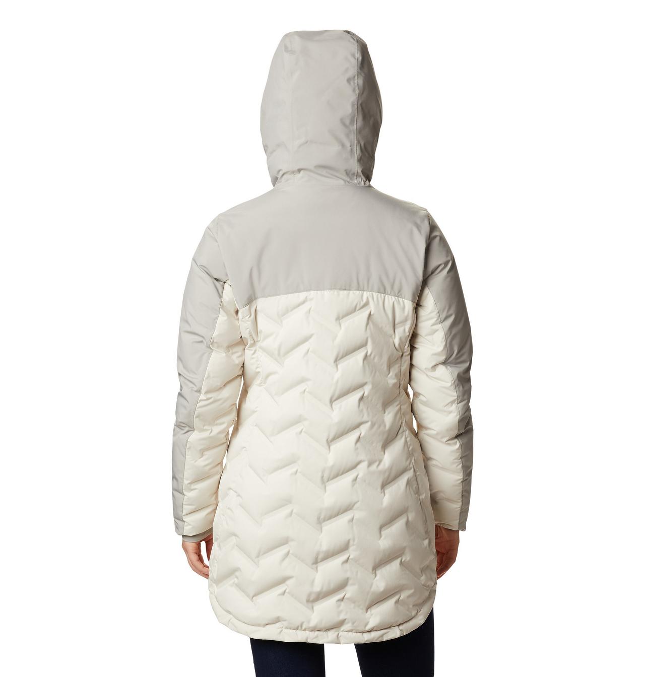 Women's Mountain Croo™ Long Down Jacket 2