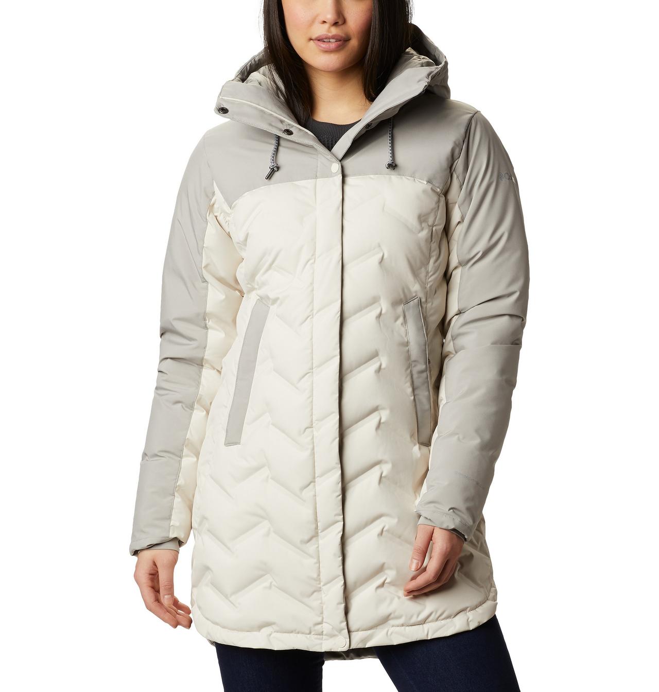 Women's Mountain Croo™ Long Down Jacket 1