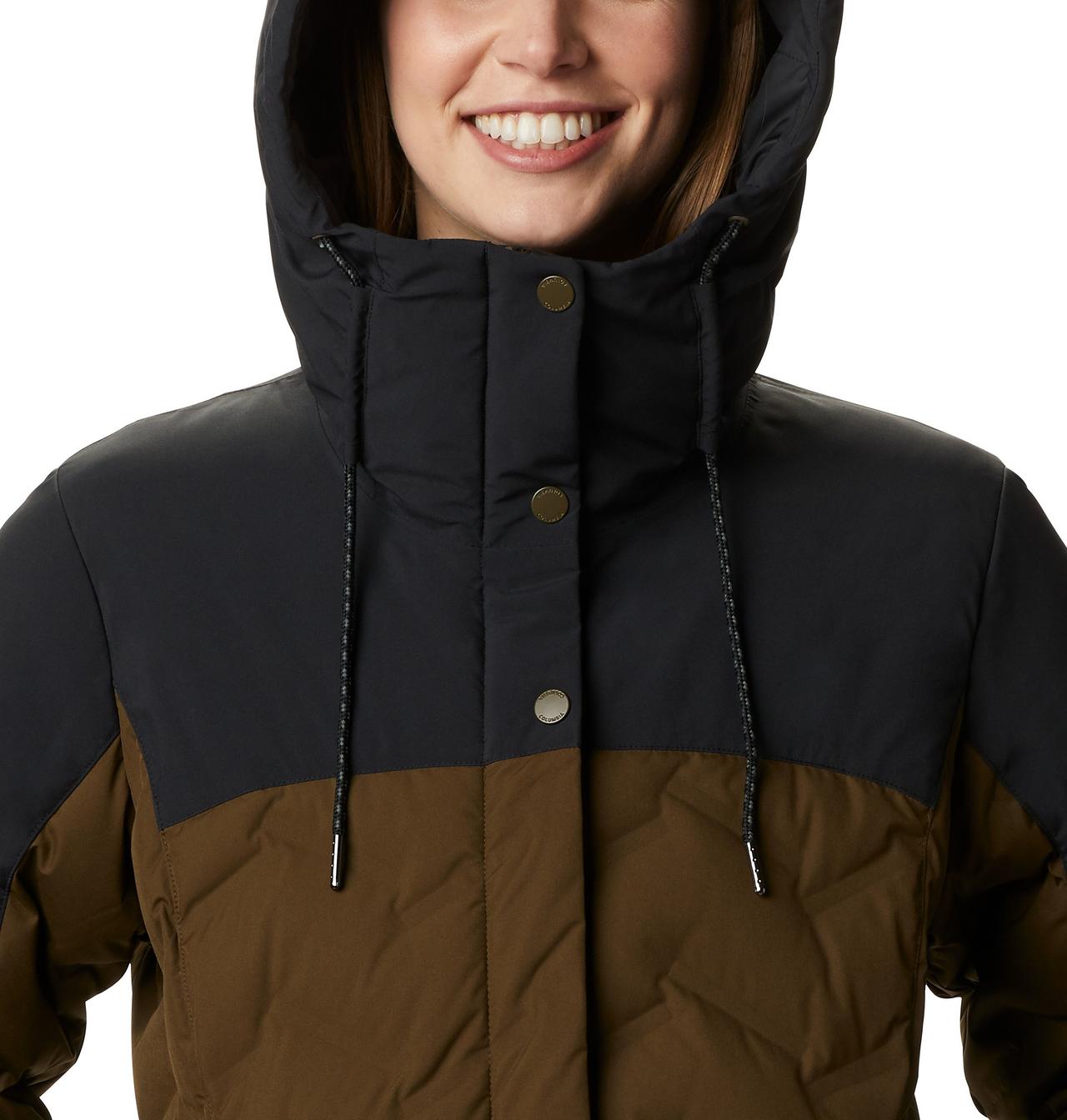 Women's Mountain Croo™ Long Down Jacket 4