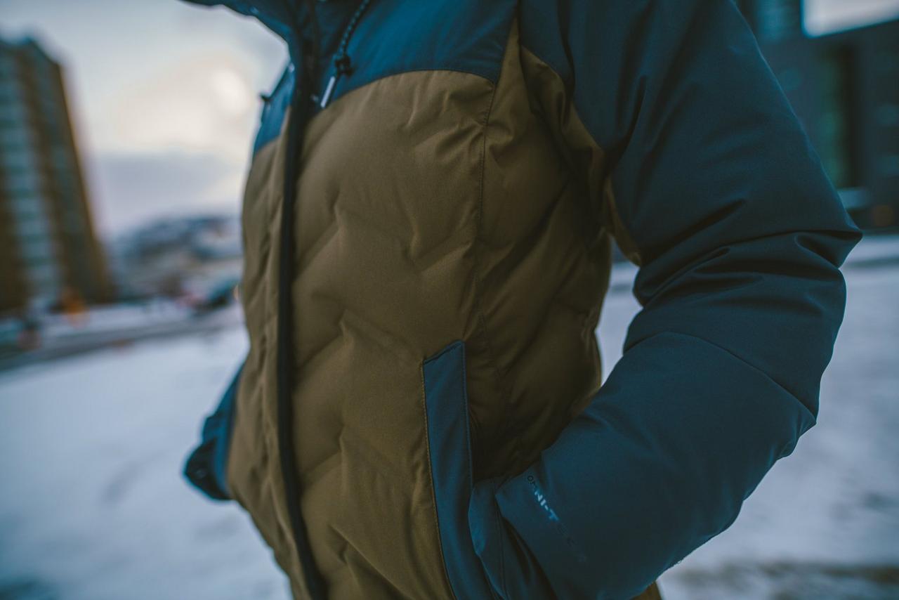 Women's Mountain Croo™ Long Down Jacket 7