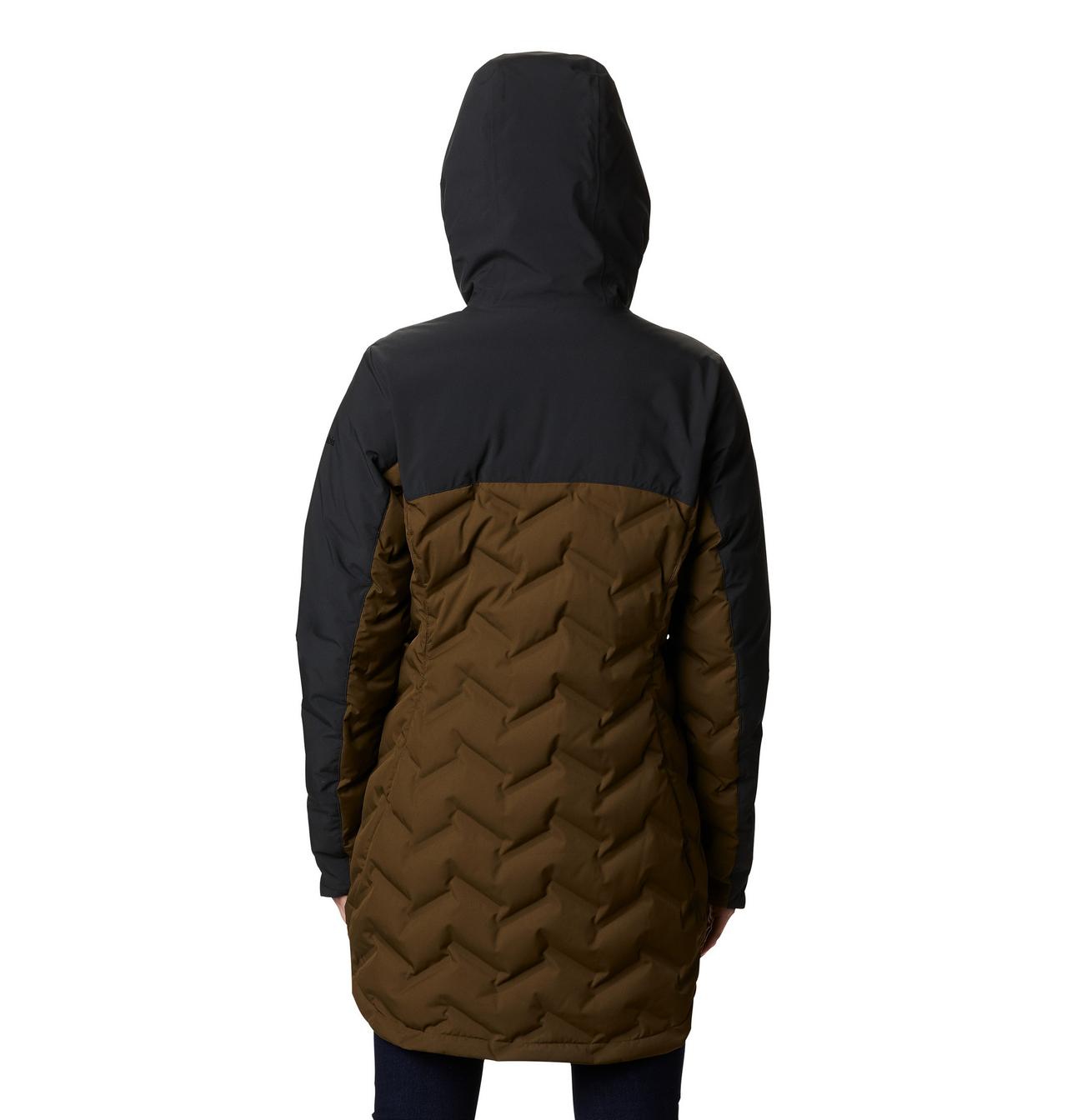 Women's Mountain Croo™ Long Down Jacket 2
