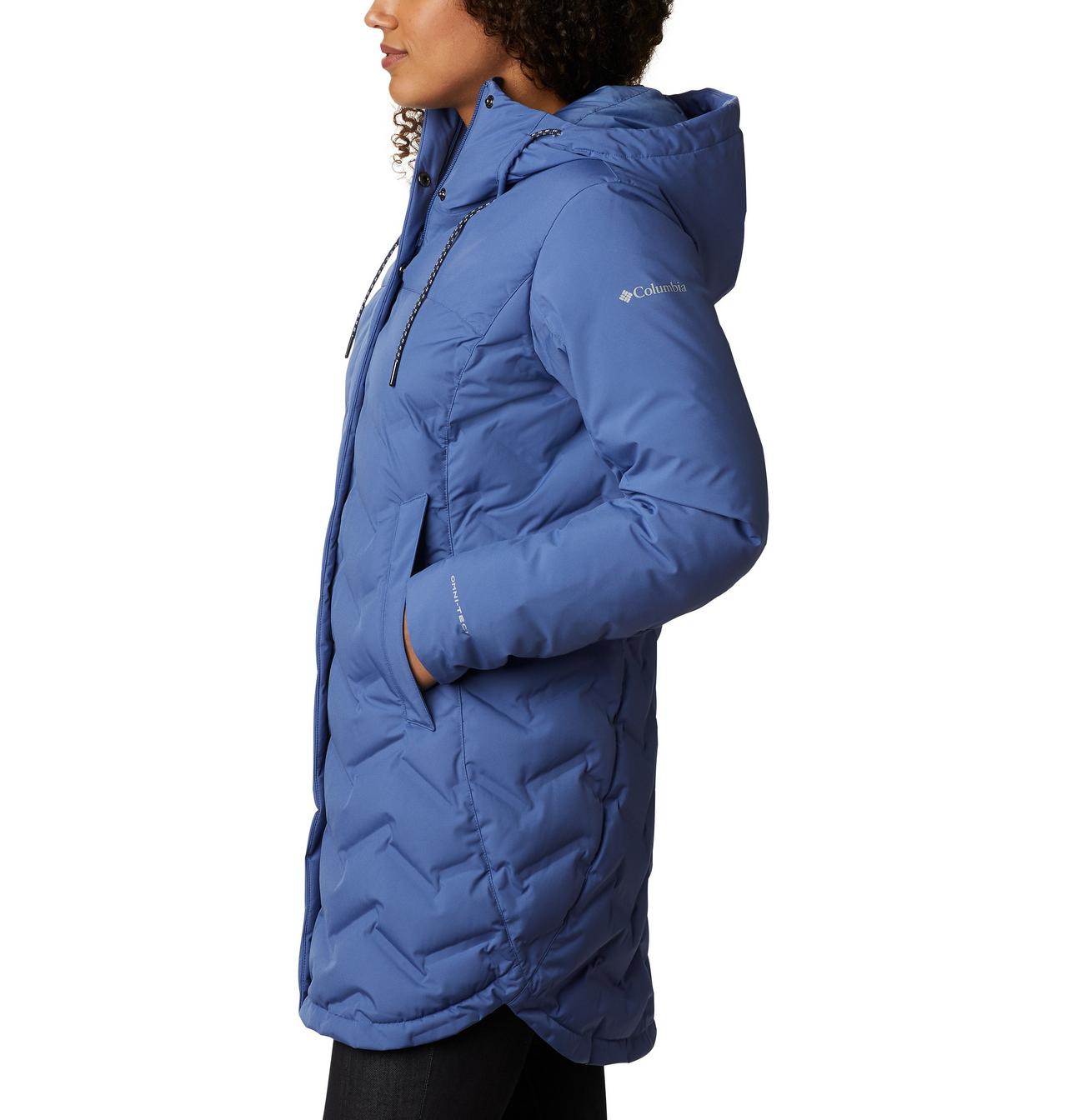 Women's Mountain Croo™ Long Down Jacket 3