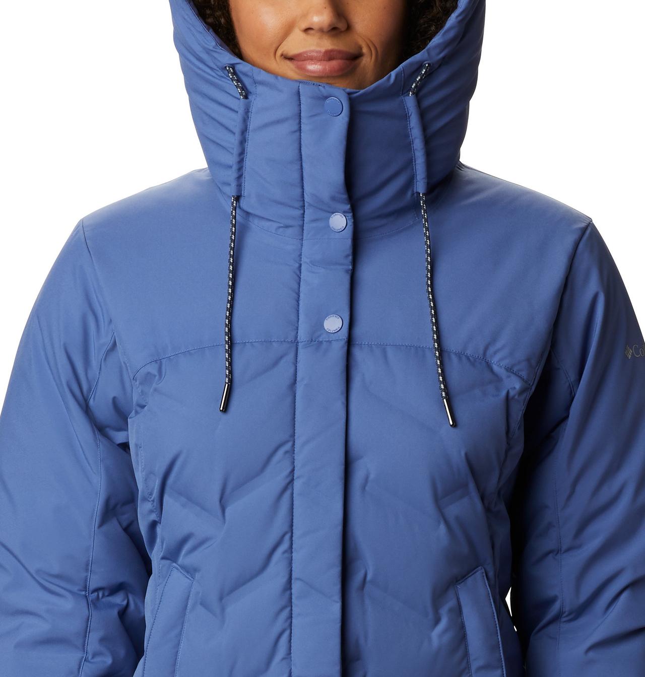 Women's Mountain Croo™ Long Down Jacket 4