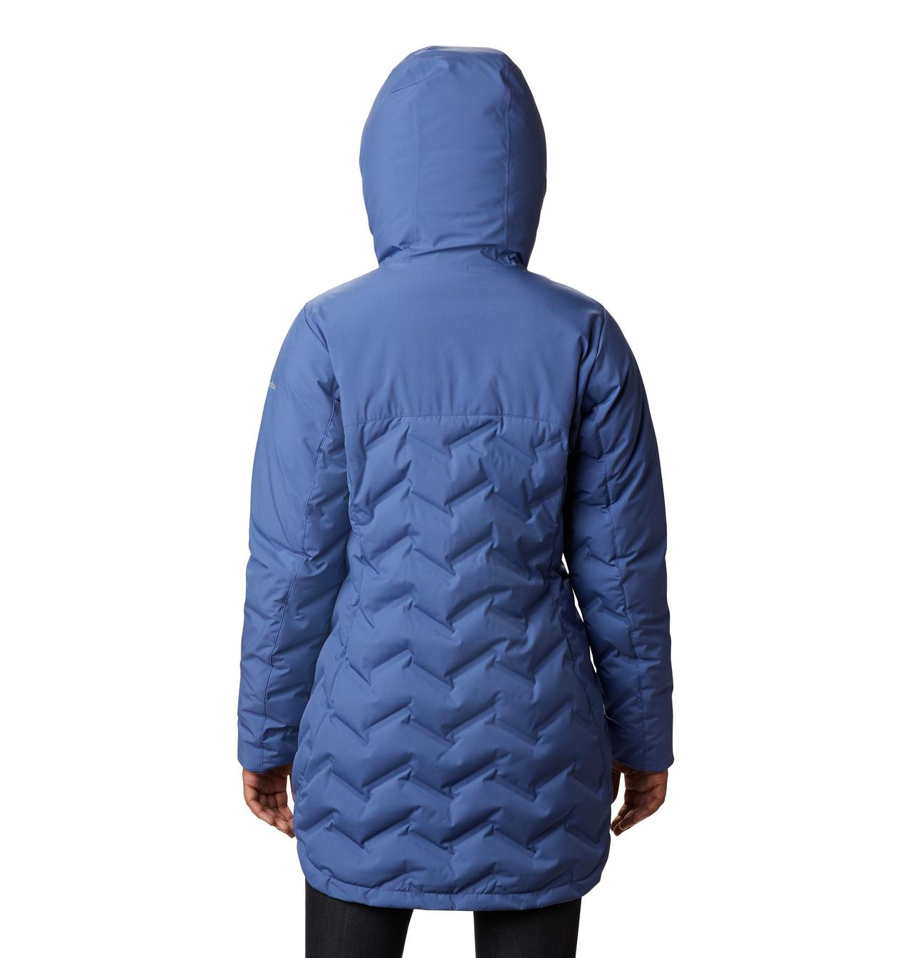 Women's Mountain Croo™ Long Down Jacket 2