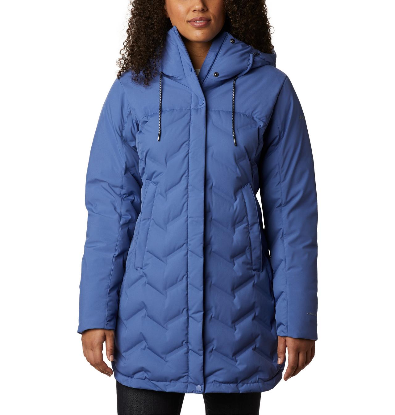 Women's Mountain Croo™ Long Down Jacket 1