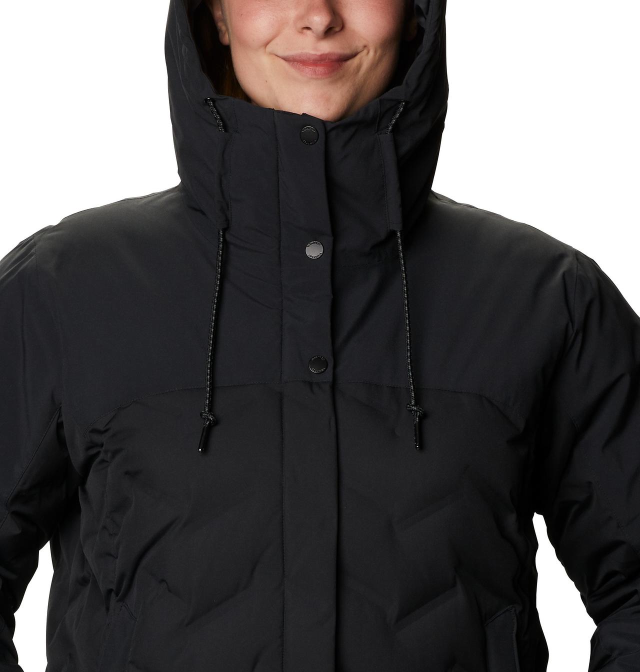 Women's Mountain Croo™ Long Down Jacket - Plus Size 3