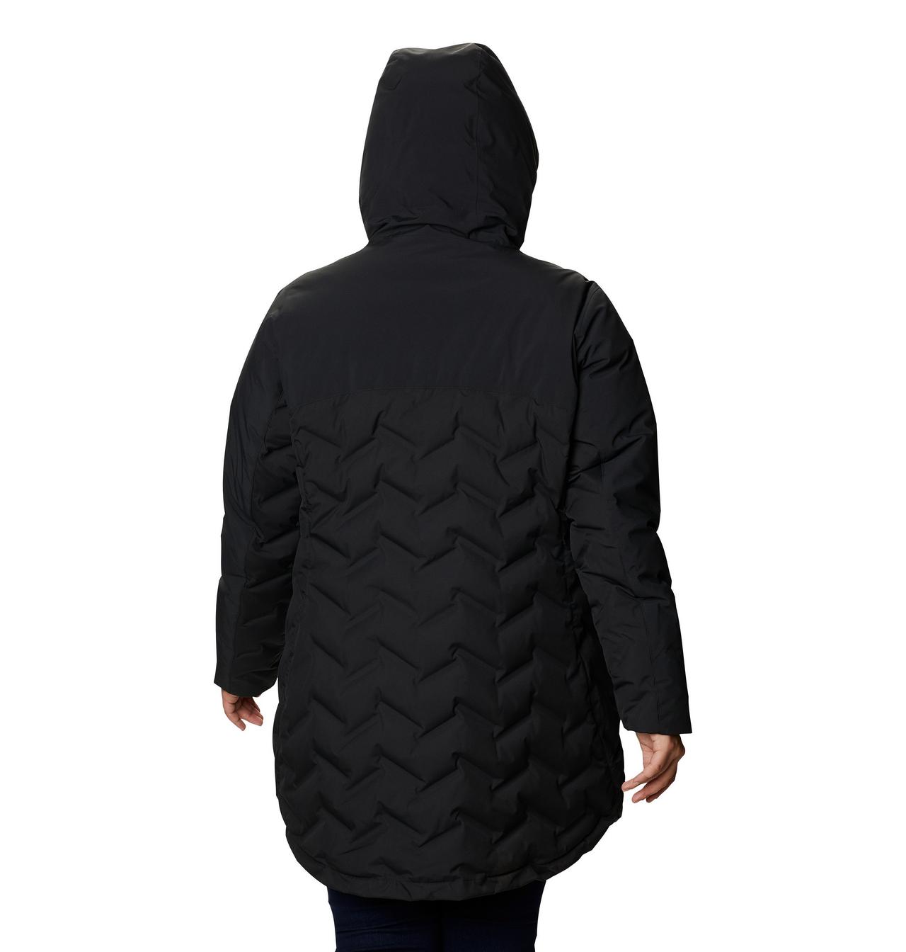 Women's Mountain Croo™ Long Down Jacket - Plus Size 2