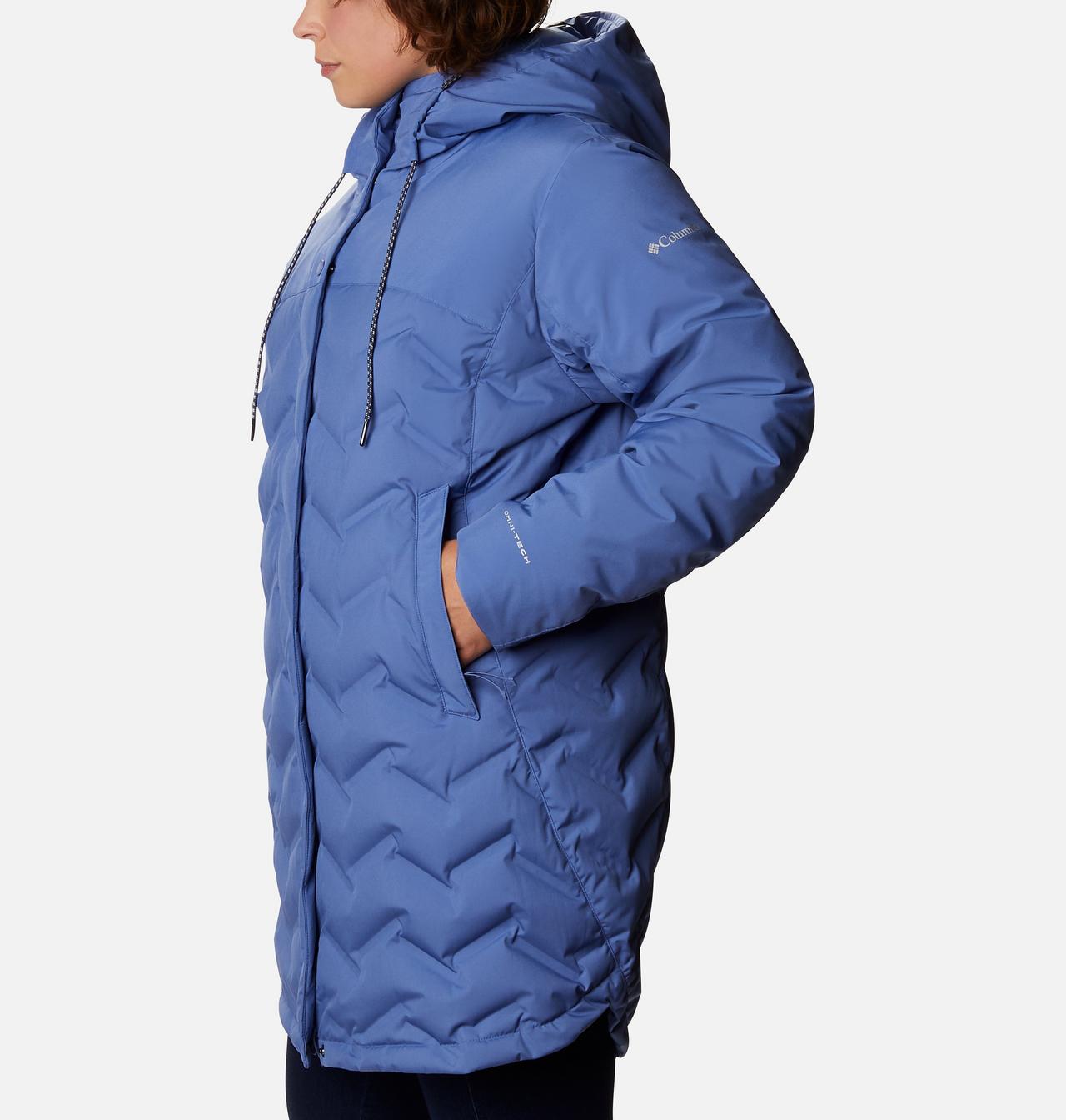 Women's Mountain Croo™ Long Down Jacket - Plus Size 3